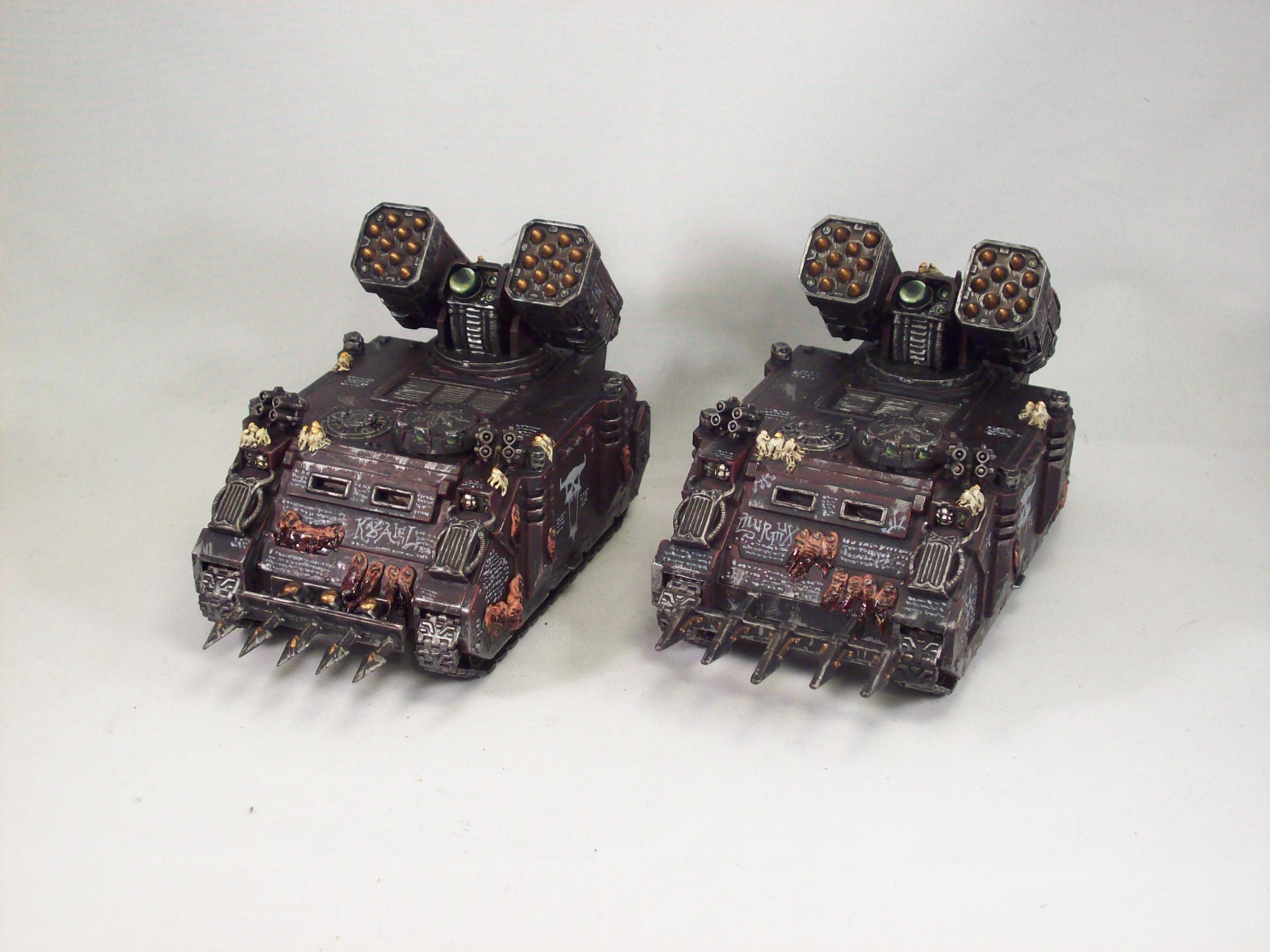 Word Bearers, Hyperios...es