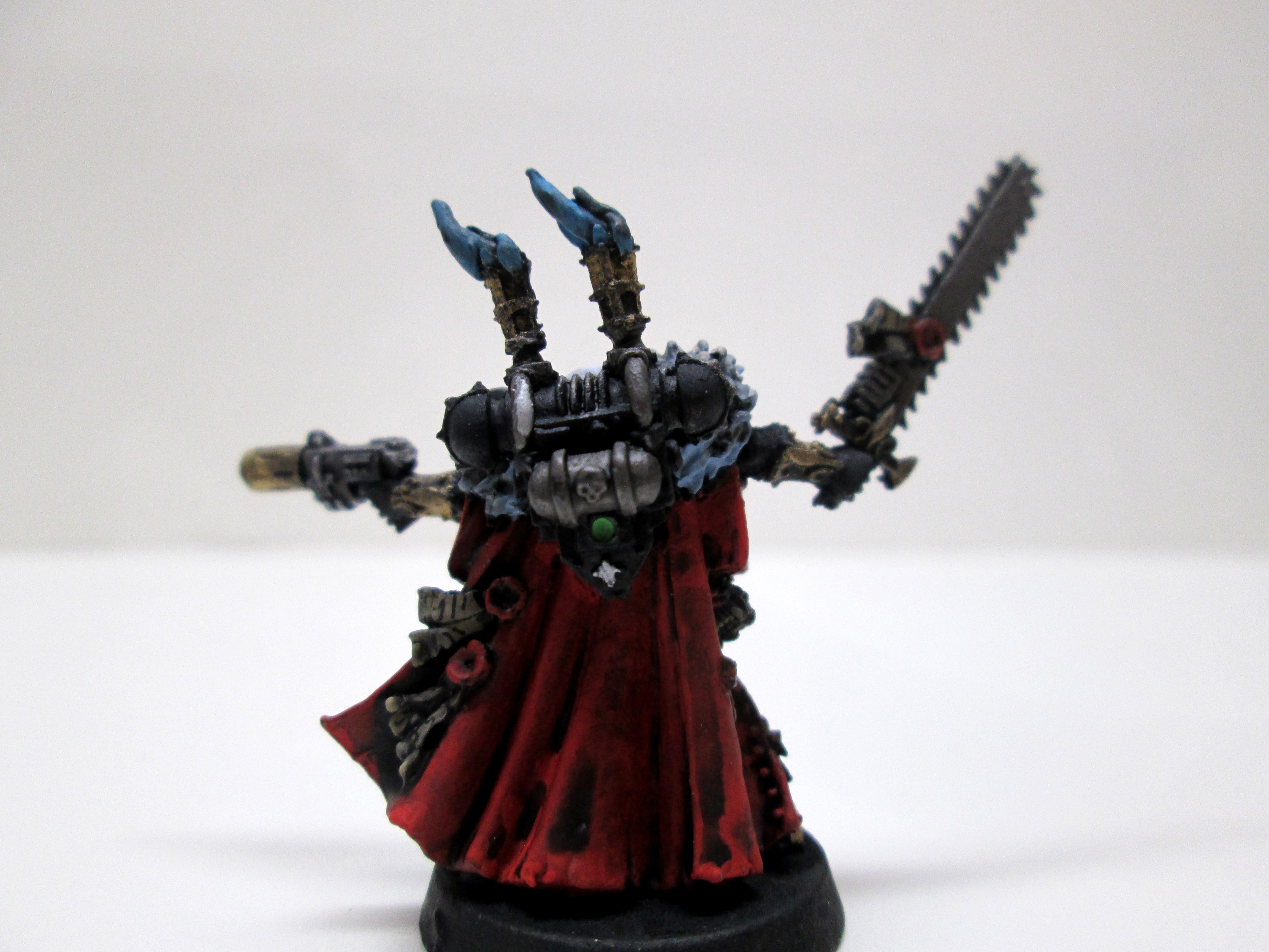 Canoness, Models, Painted, Sisters Of Battle, Warhammer 40,000