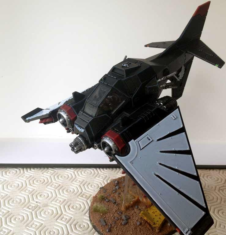 Dark Angels, Nephilim, Warhammer 40,000