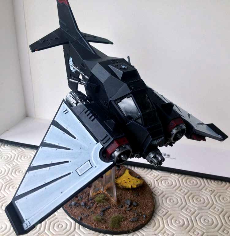 Dark Angels, Nephilim, Warhammer 40,000