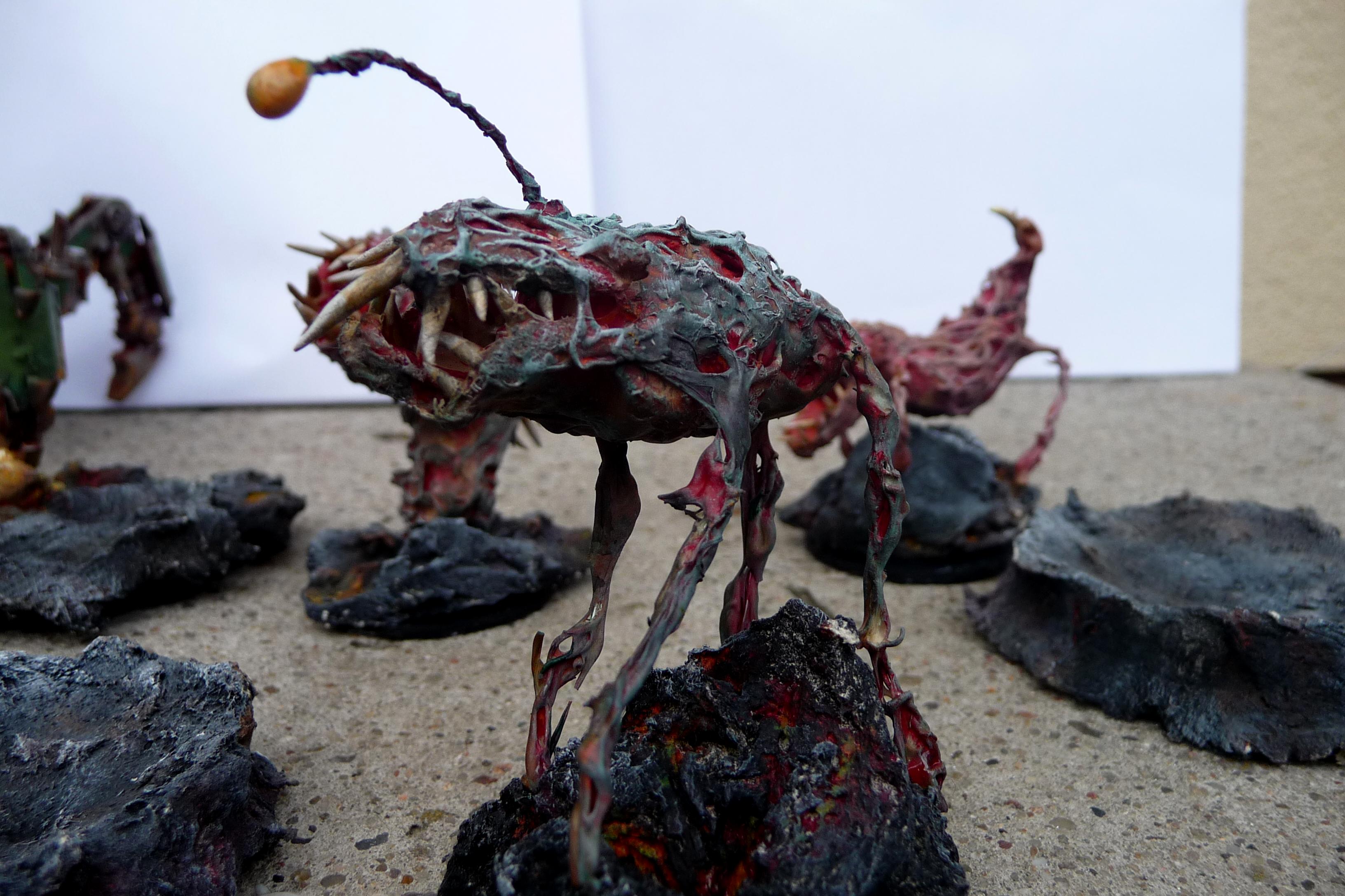 Chaos.csm.the Purge.nurgle.spawn.scratch Build