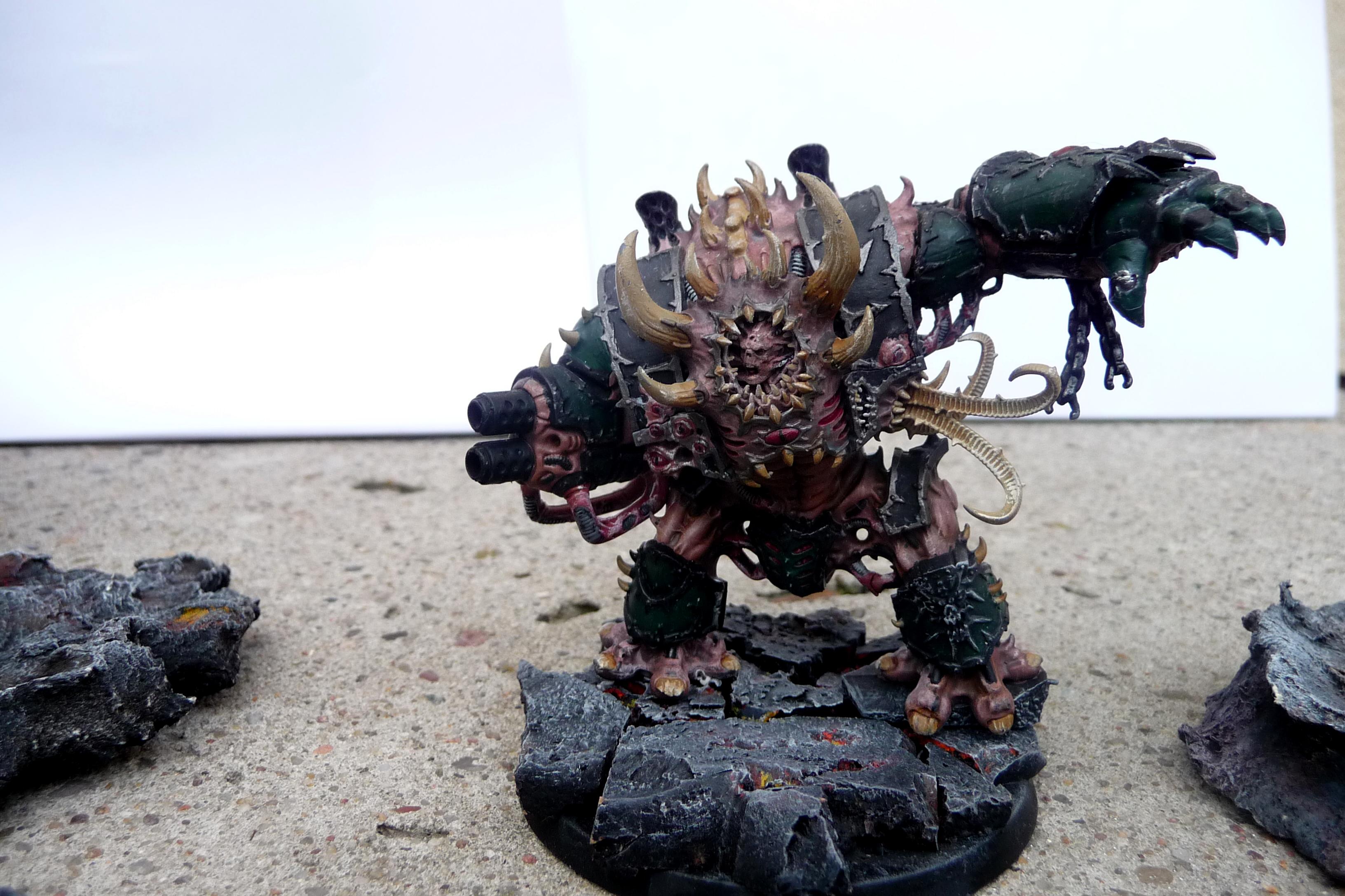 Chaos Space Marines, Csm.the Purge.hellbrute.nurgle, Helbrute, Nurgle, The Purge, Warhammer 40,000