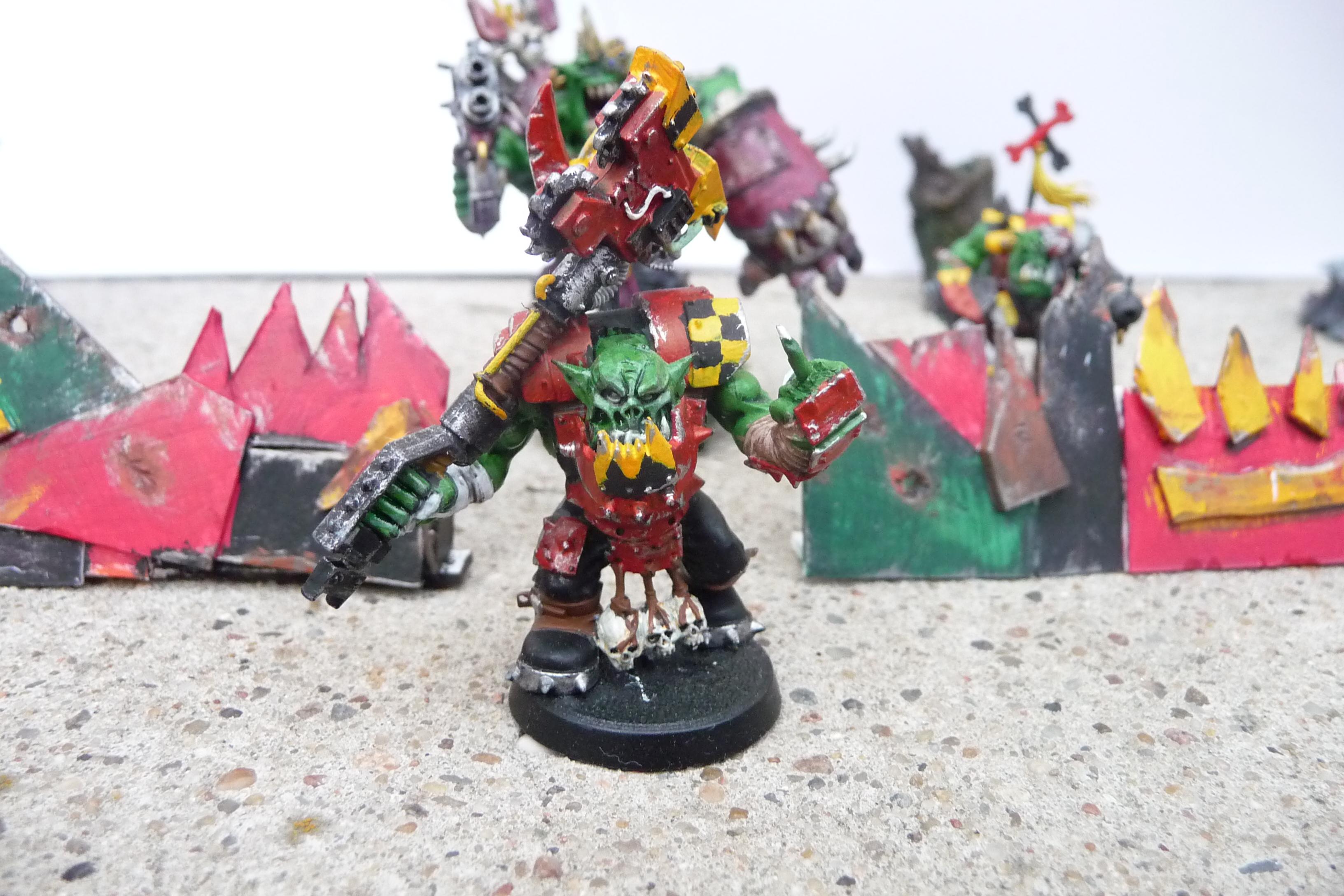 Evil Sunz Nob