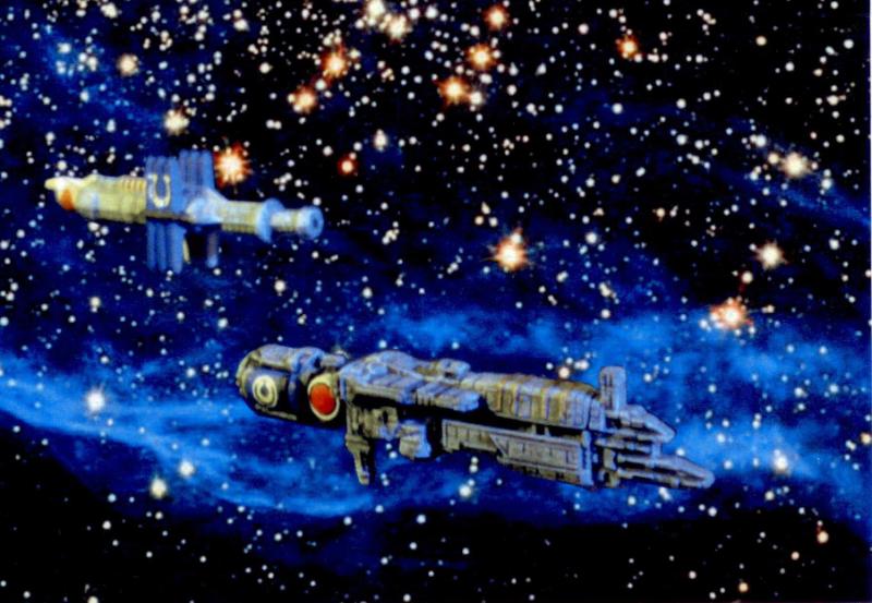 Astartes, Babylon 5, Battle Cruisers, Battlefleet Gothic, Imperium ...