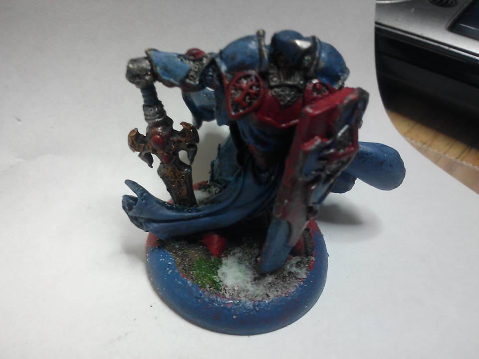 Paladin of the Order of the Wall