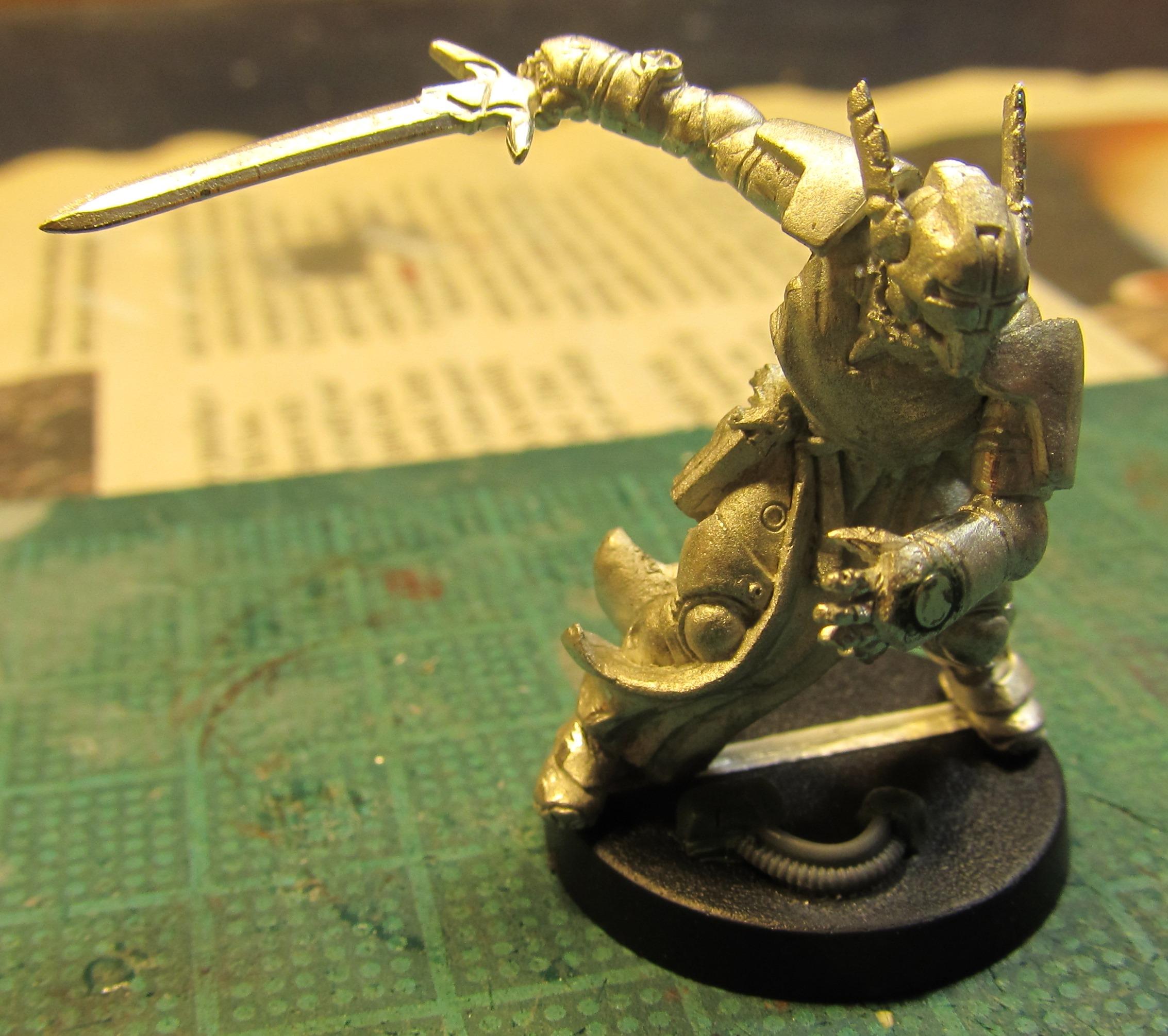 Infinity WIP 1