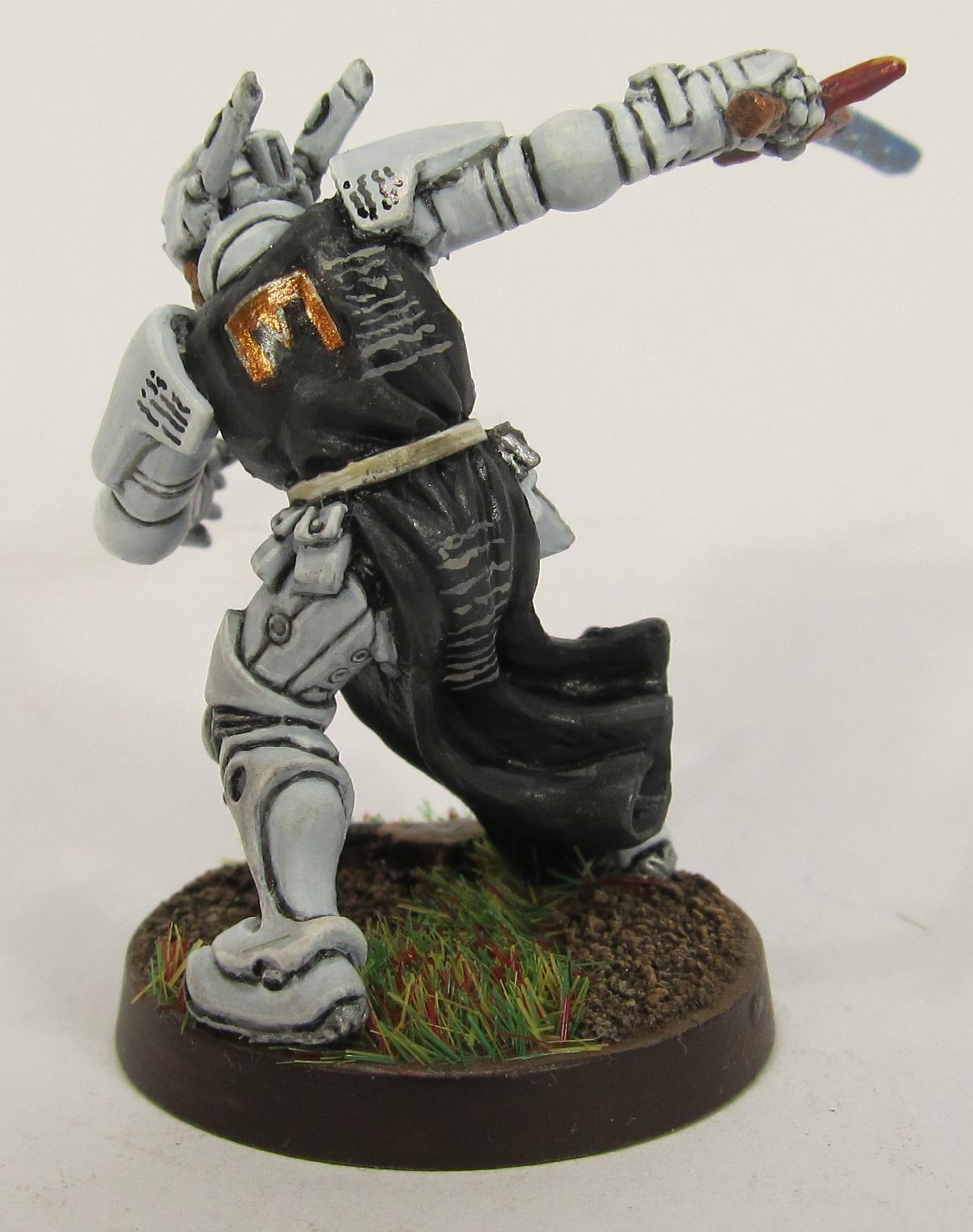 Infinity Done Back
