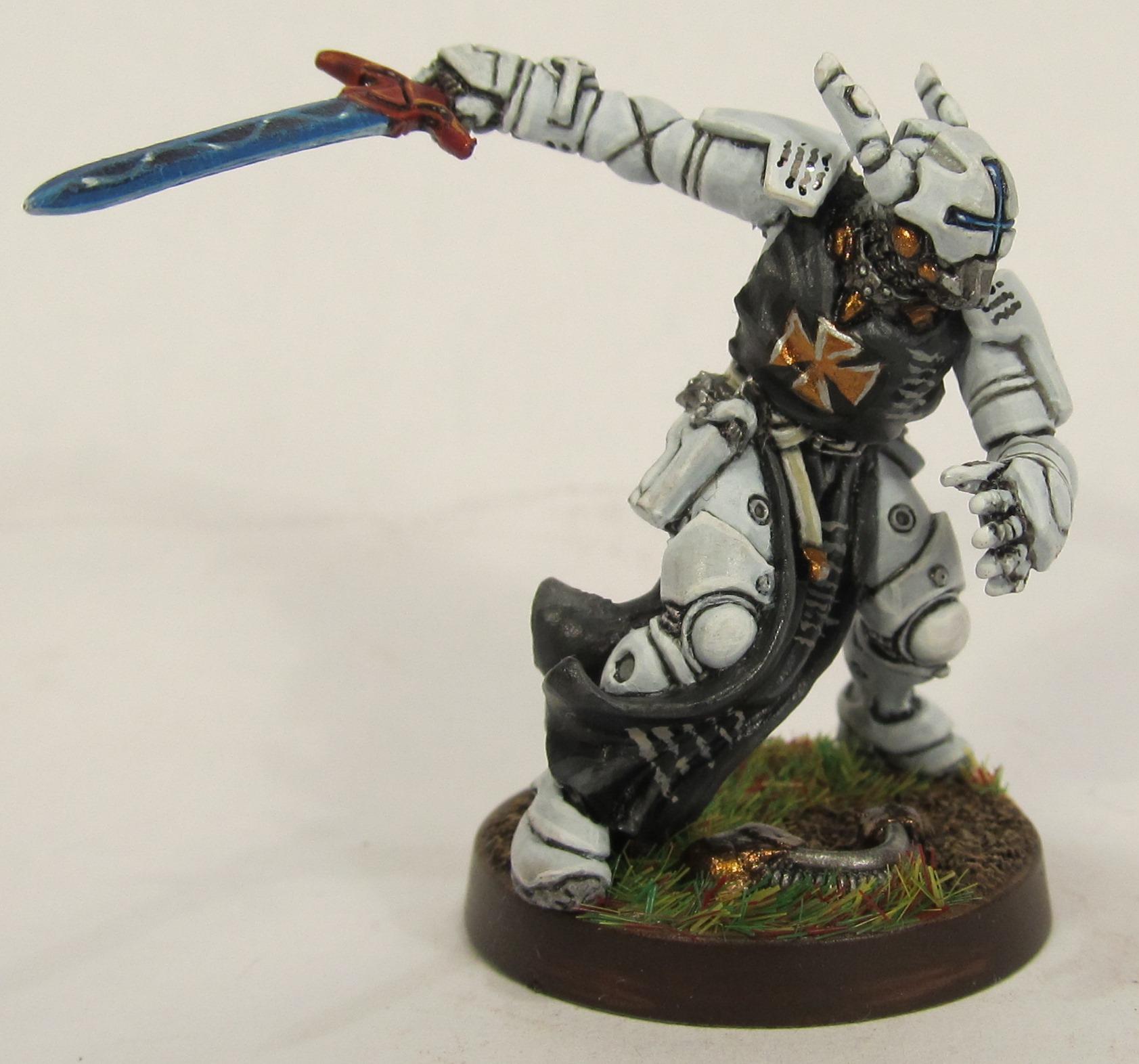 Infinity Done Side