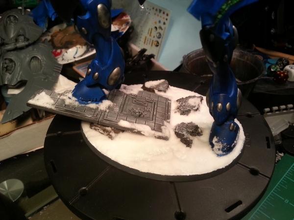 Base, Eldar