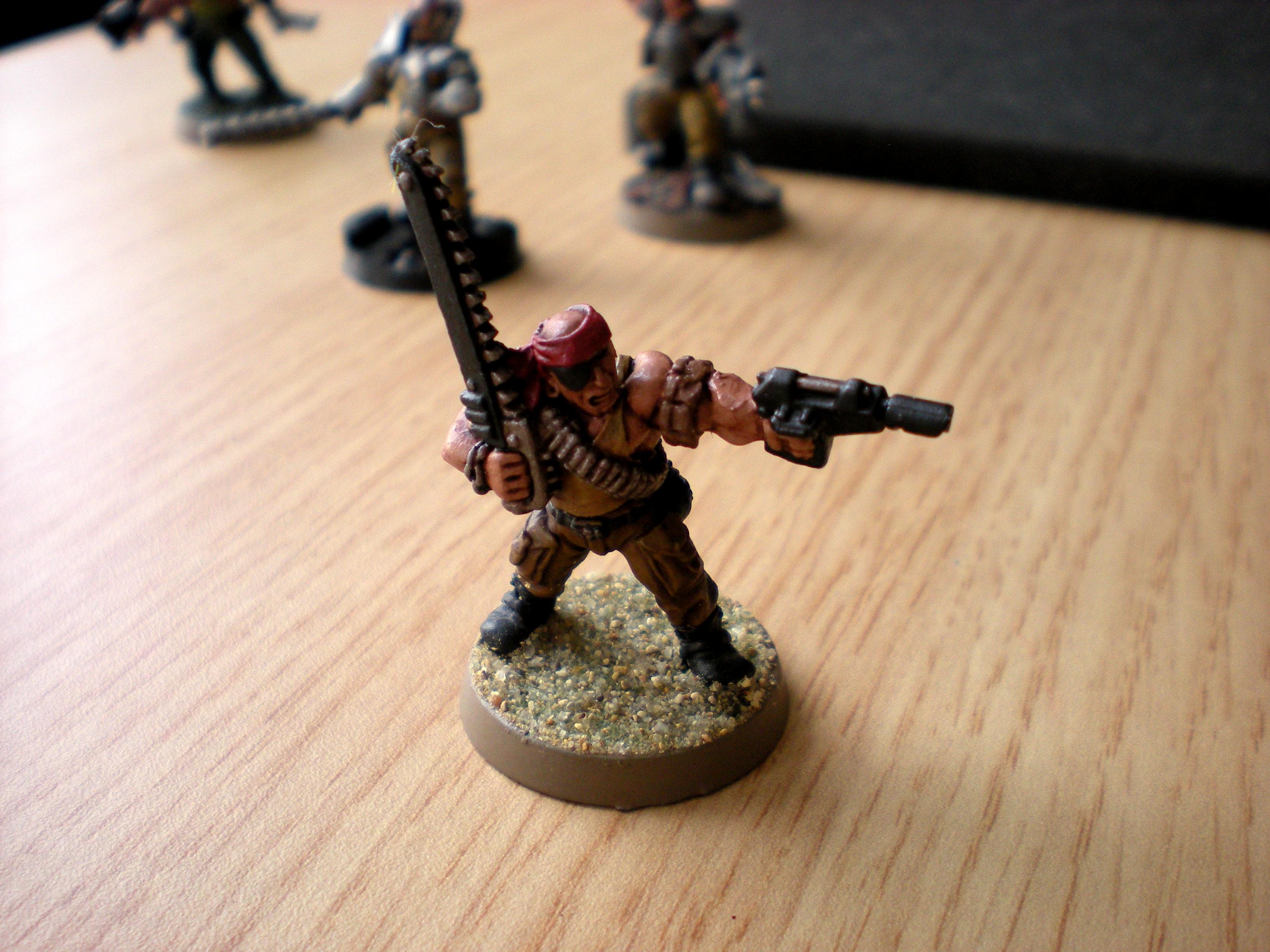 Catachan, Cool, Guards, Imperial, Warhammer 40,000