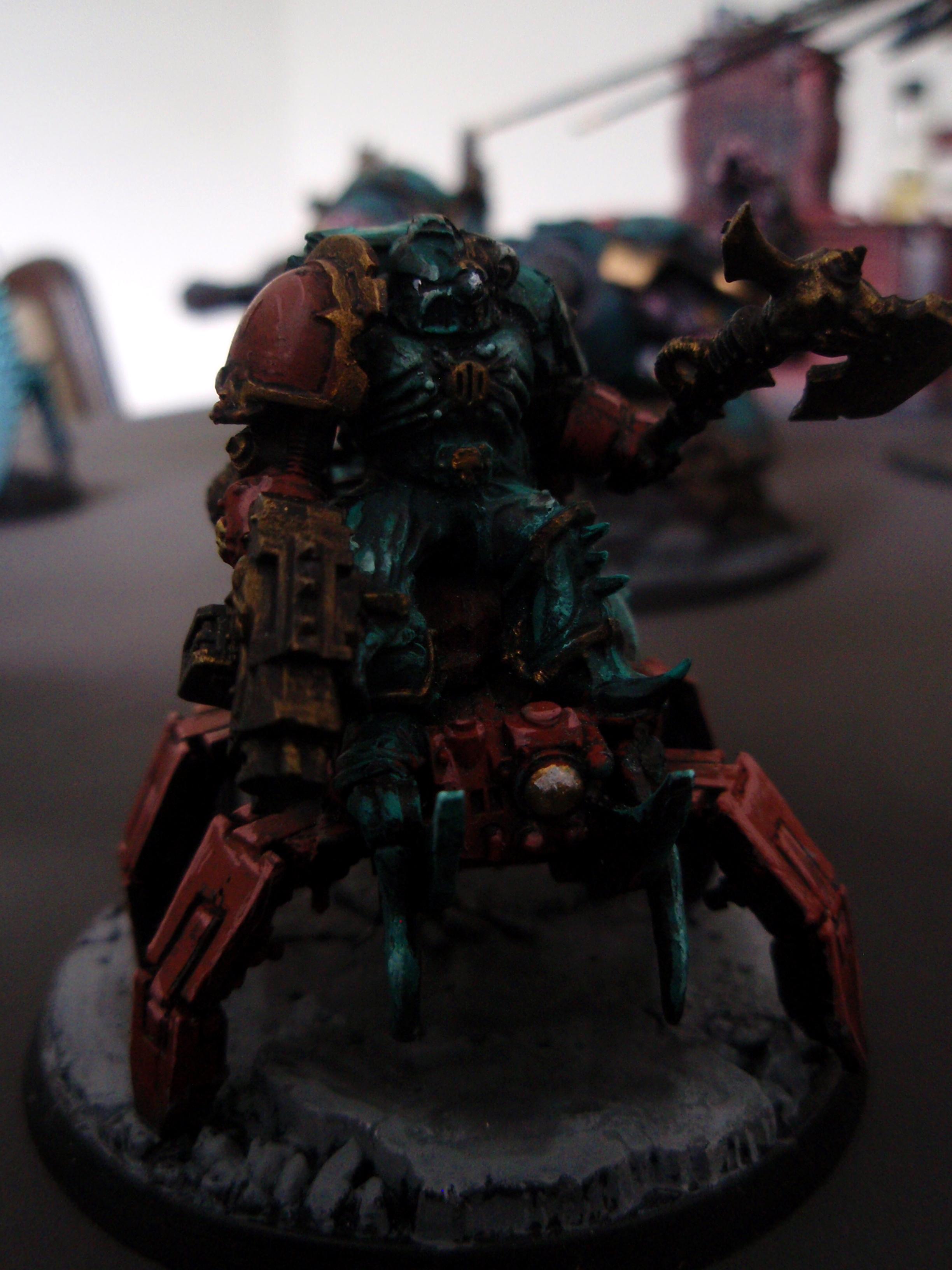 Daemon engines 5