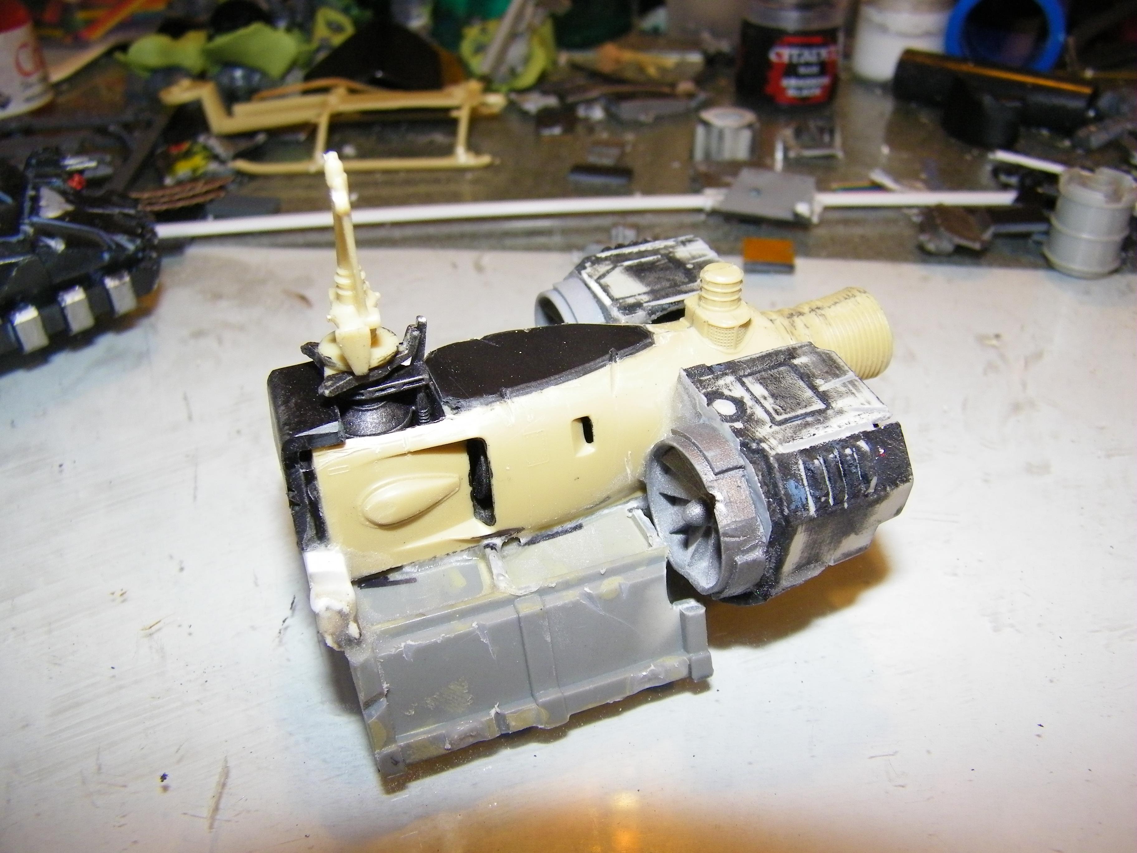 Orks, Warkopta