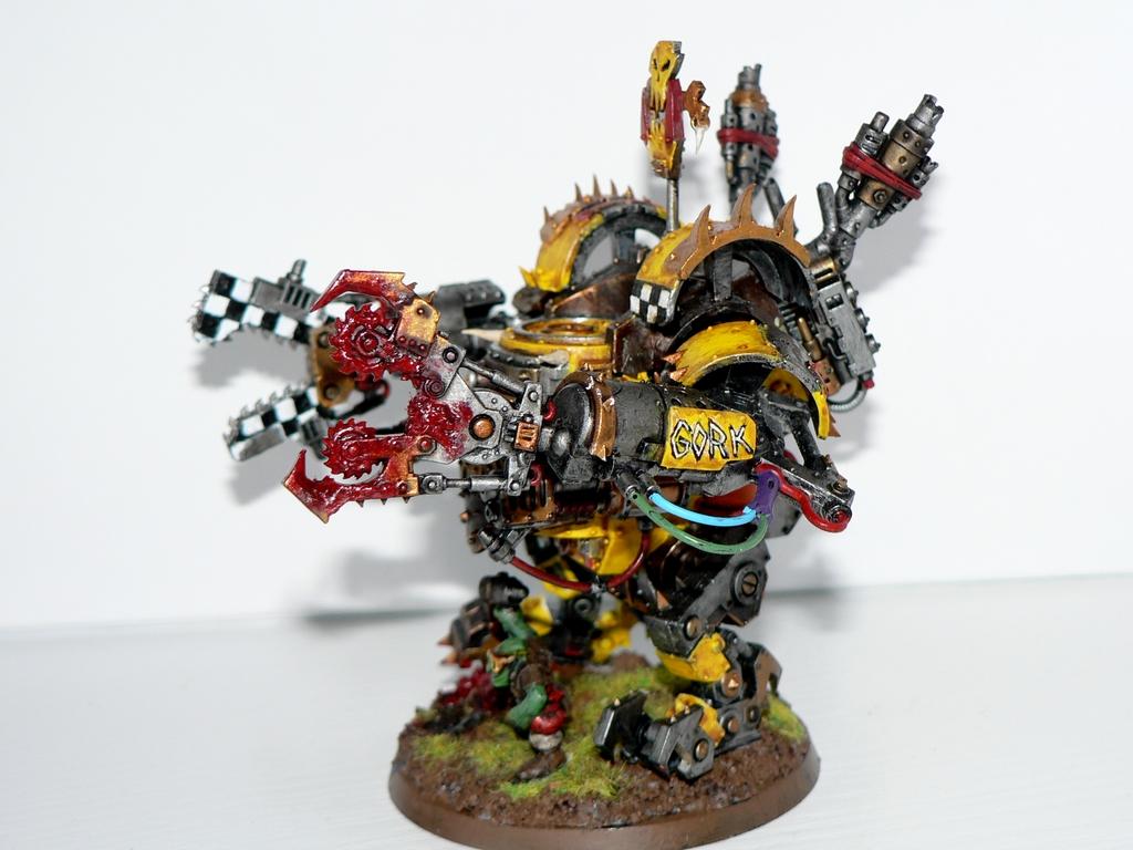 Bad Moons, Deff Dread