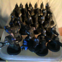 Grot Runtherd, 30 Grots 3 Runthers