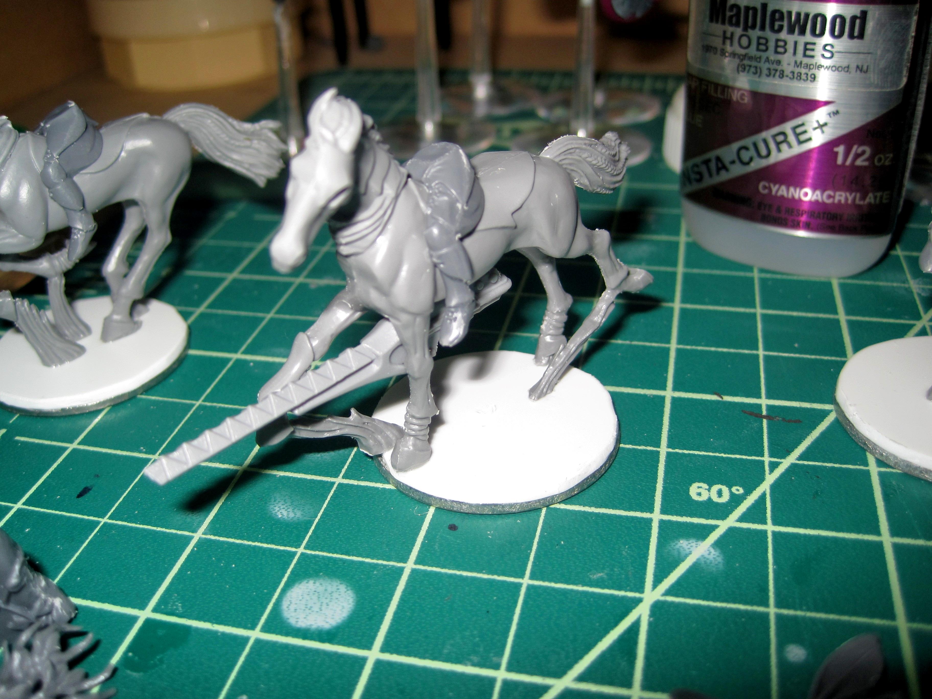 Eldar, Exodites, Monochrome, Warhammer 40,000, Wood Eldar