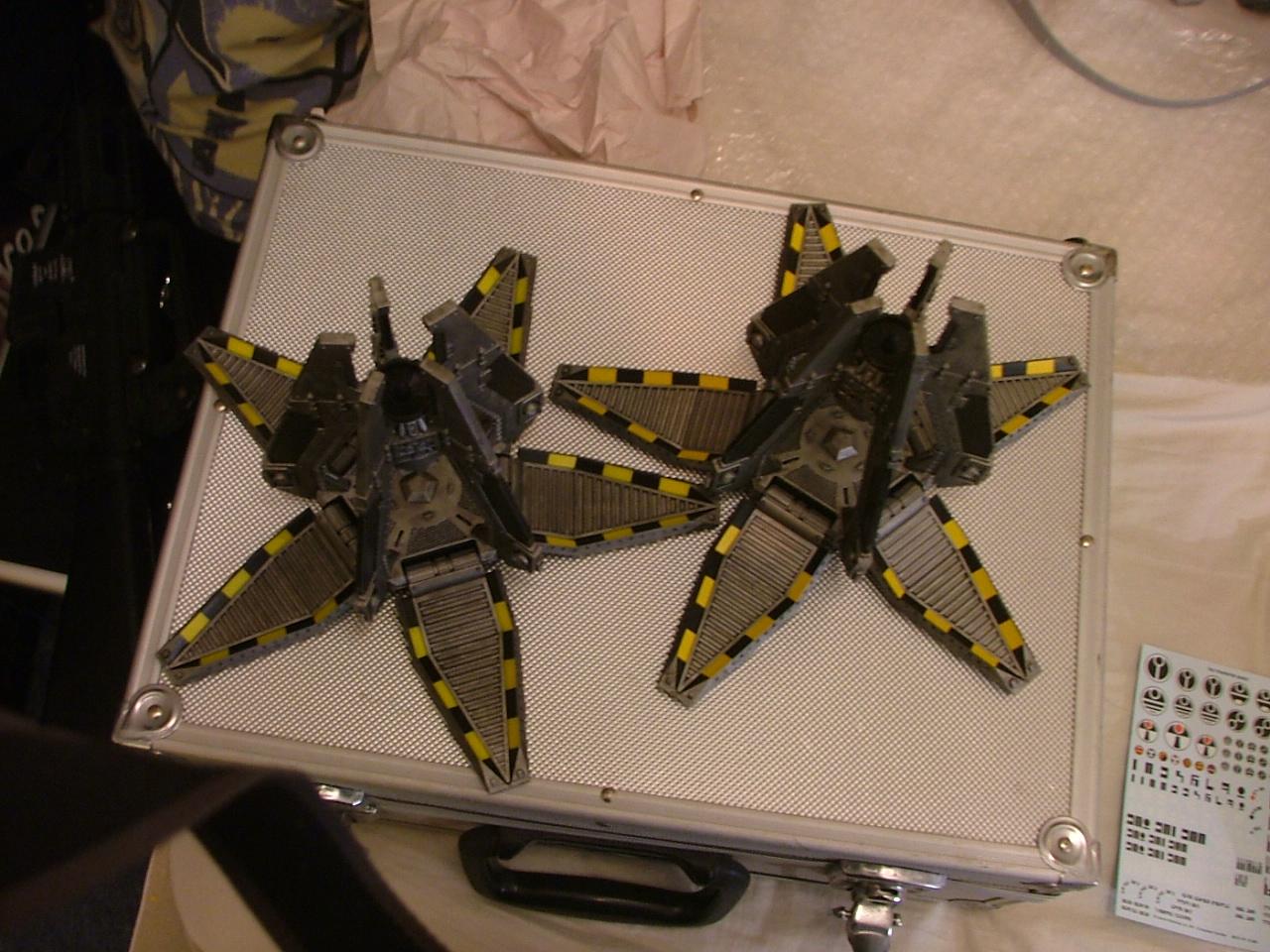 drop pods