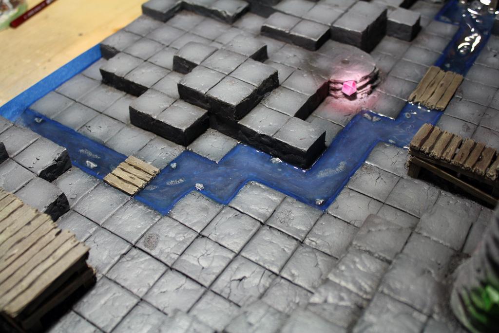Custom, Endless, Terrain, Work In Progress