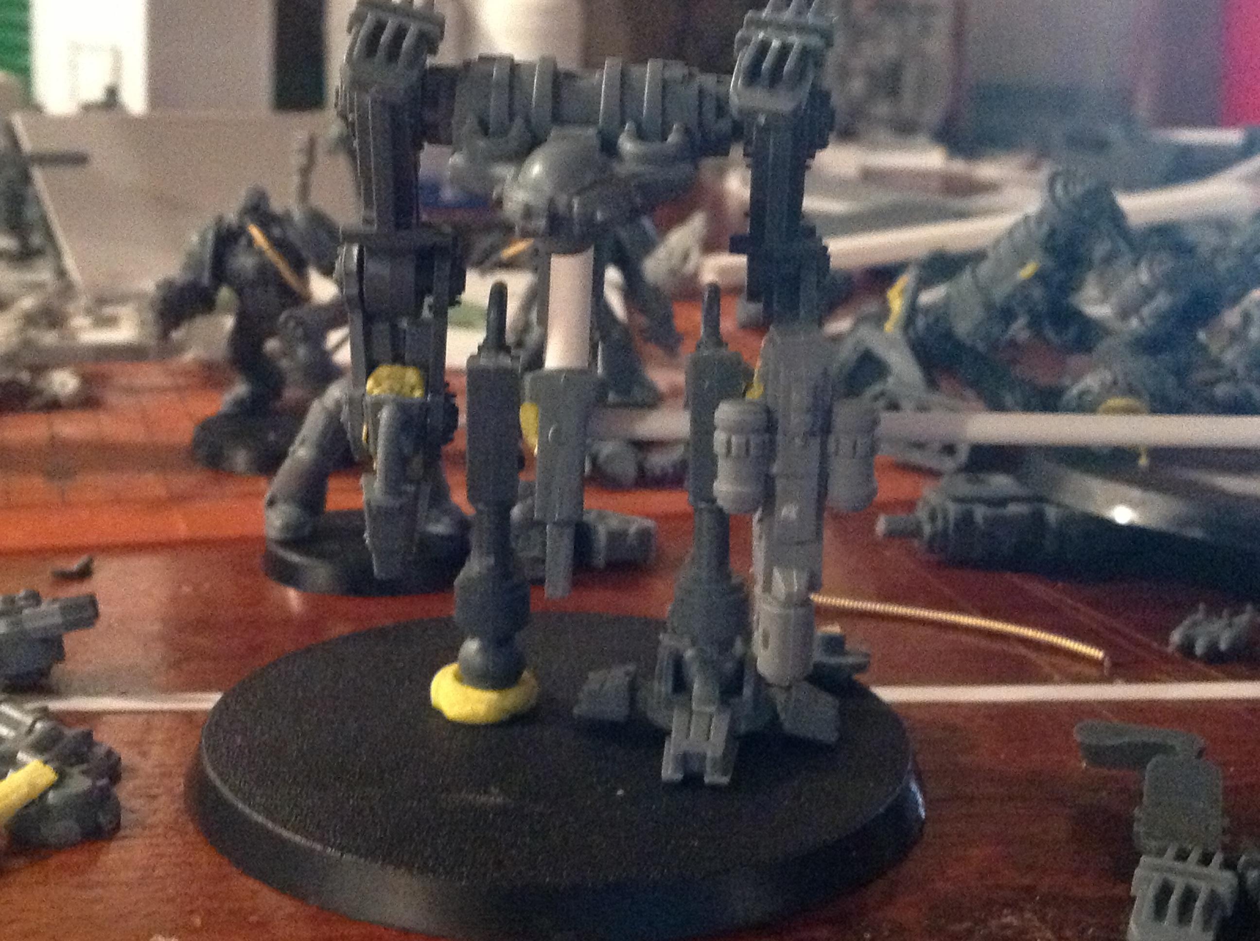 Necromunda, Robot, Killbot beta