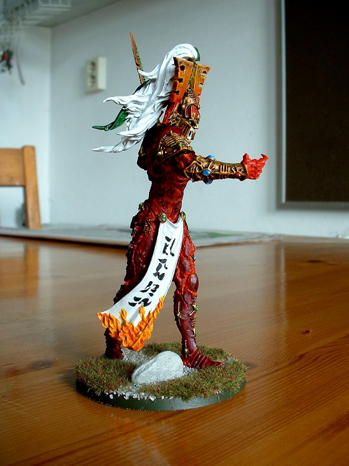 Alaitoc, Avatar, Eldar, Forge World