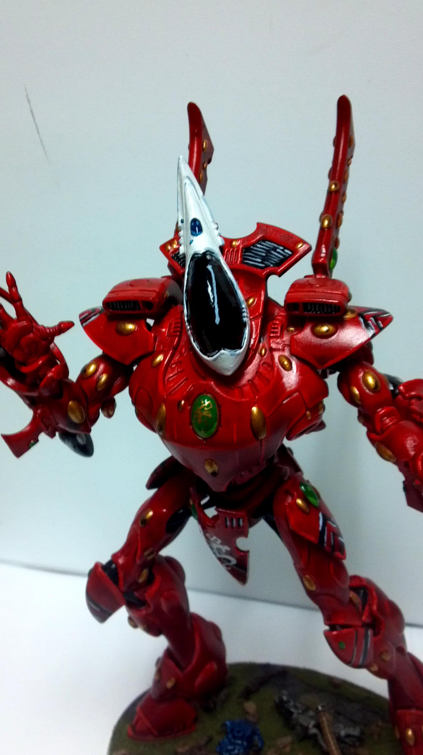 WraithKnight#2TopFrontView