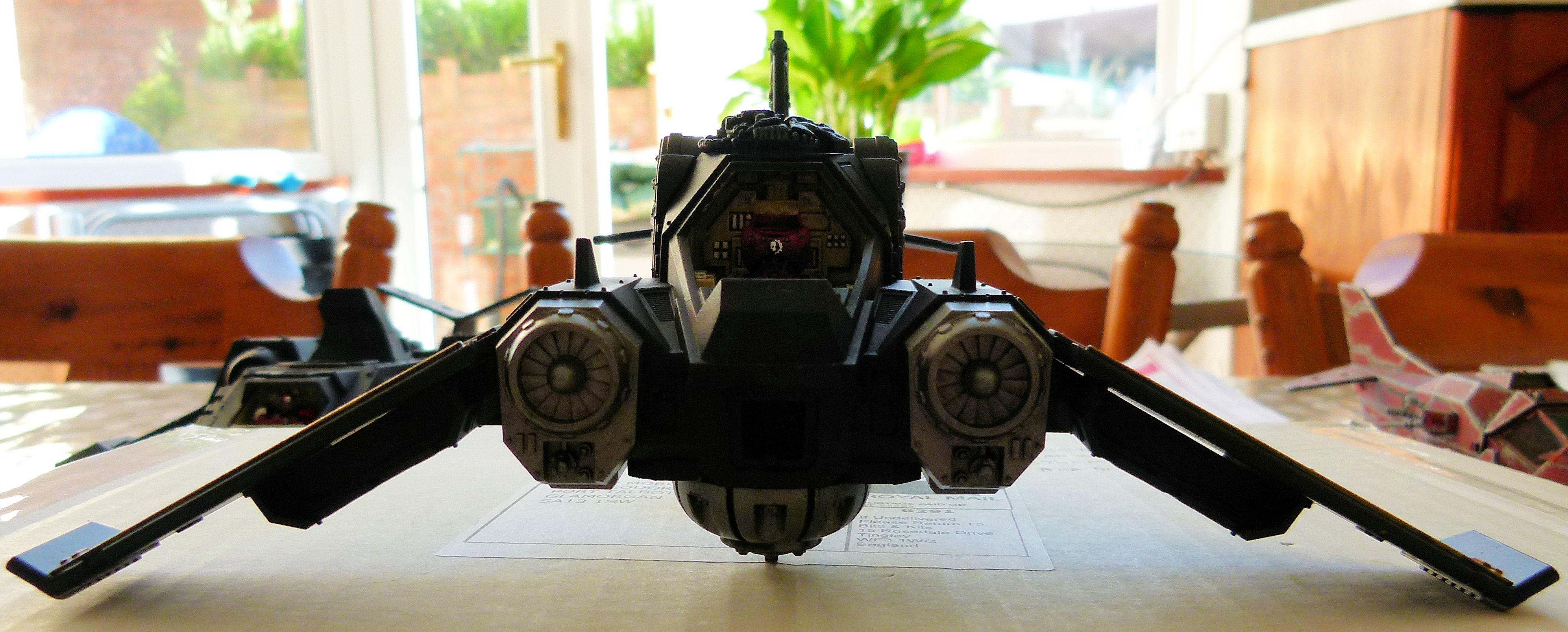 WIP Dark Talon 2 Front