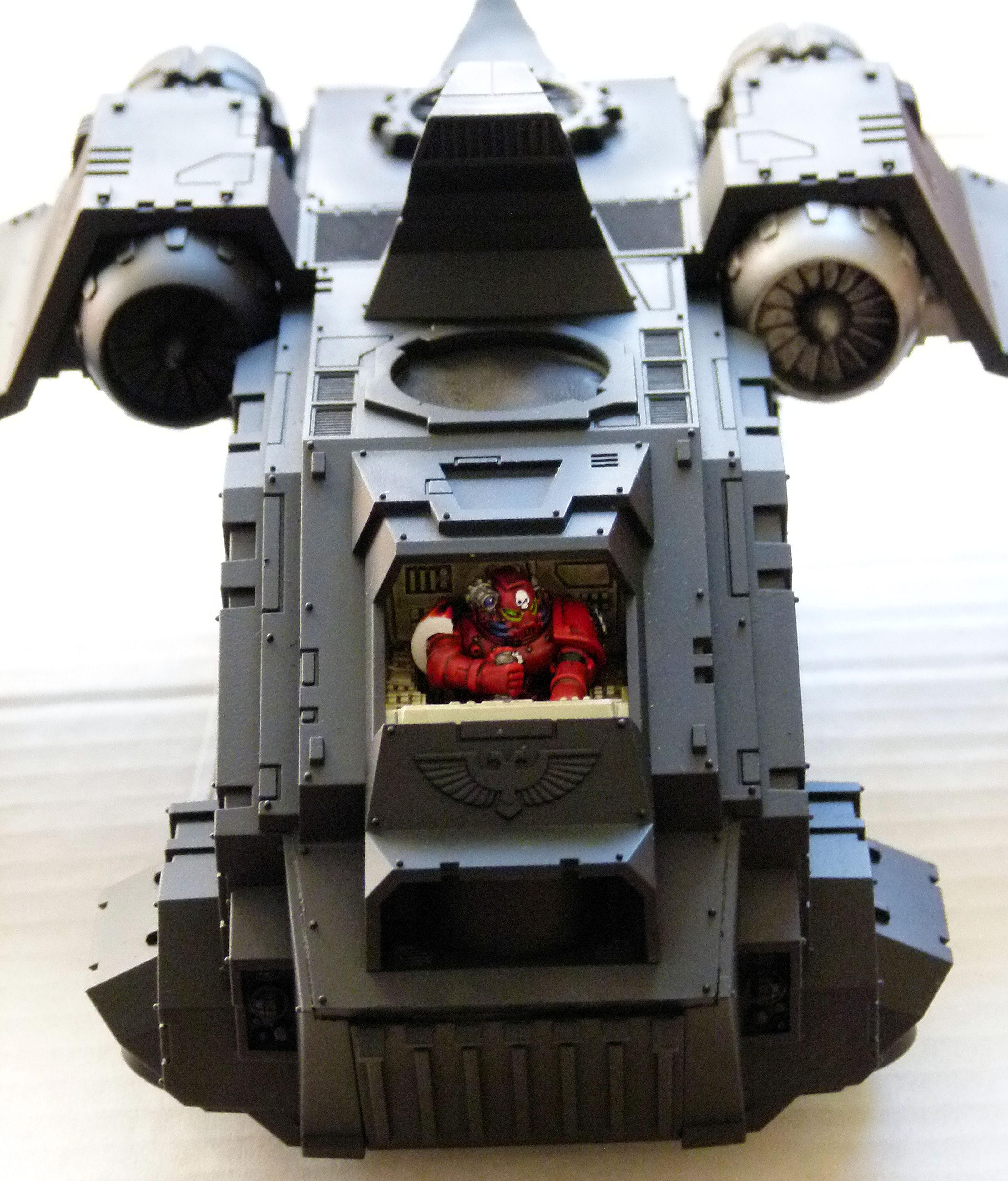 WIP Extended Storm Raven Front