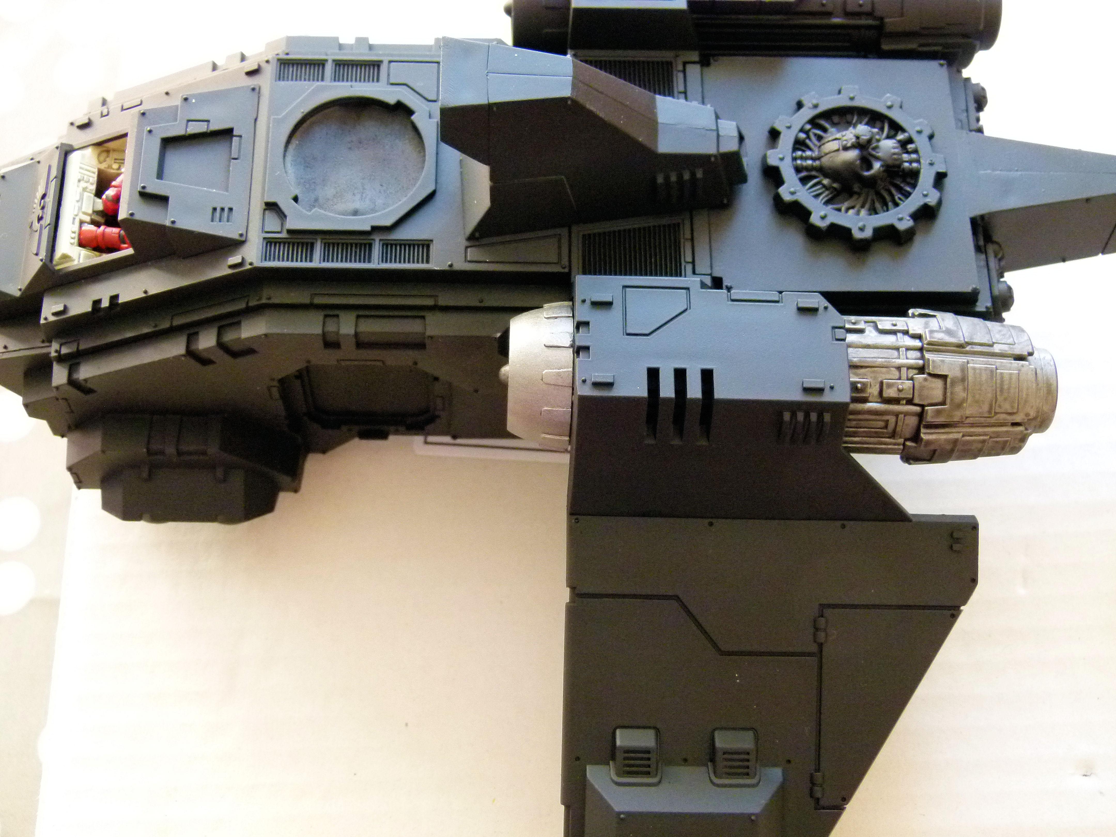 WIP Extended Storm Raven Side
