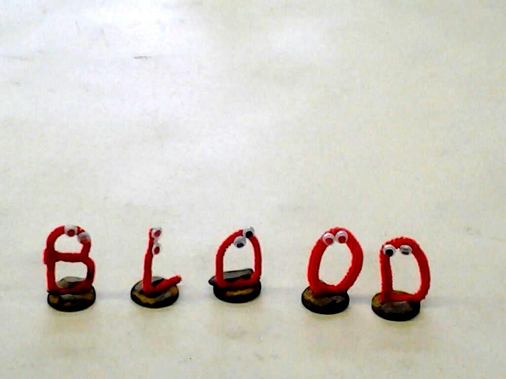 Bloodletters, Chaos Daemons, Humor