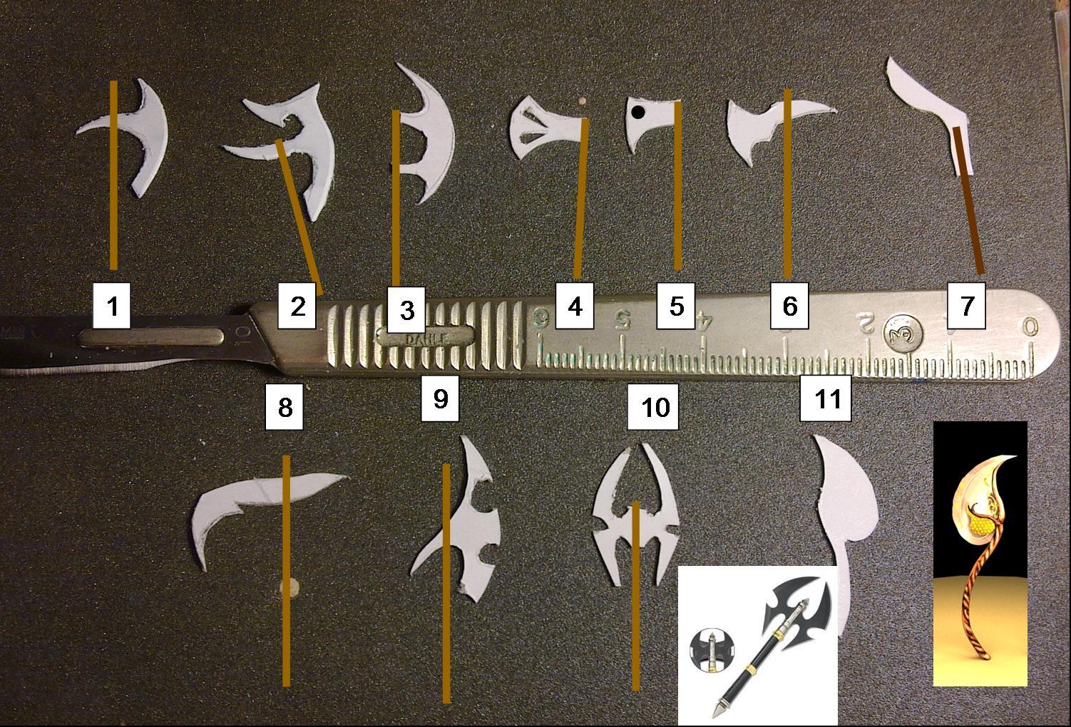 Axe Concepts 2