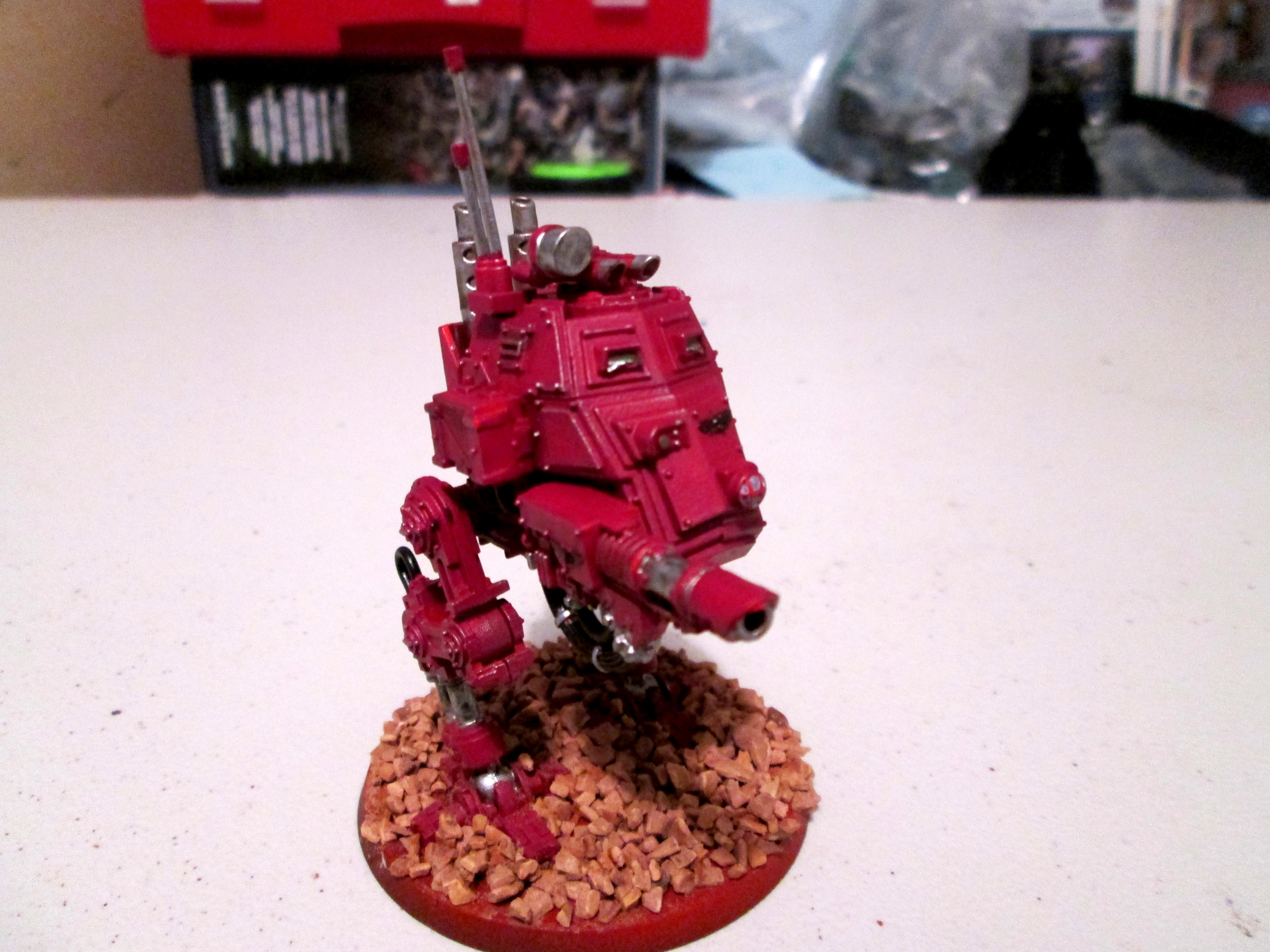 Sentinel, Sentinel