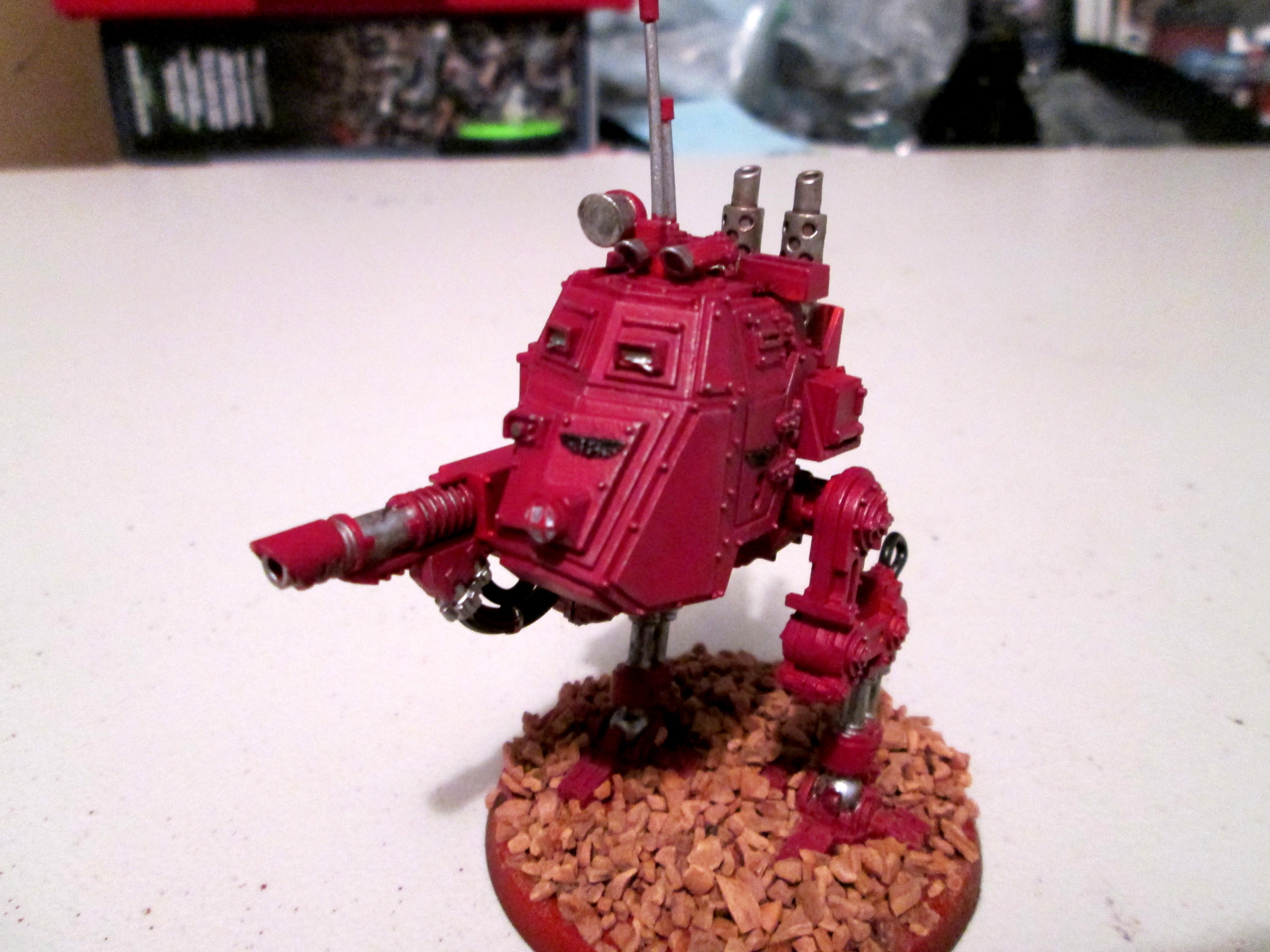 Sentinel, Sentinel