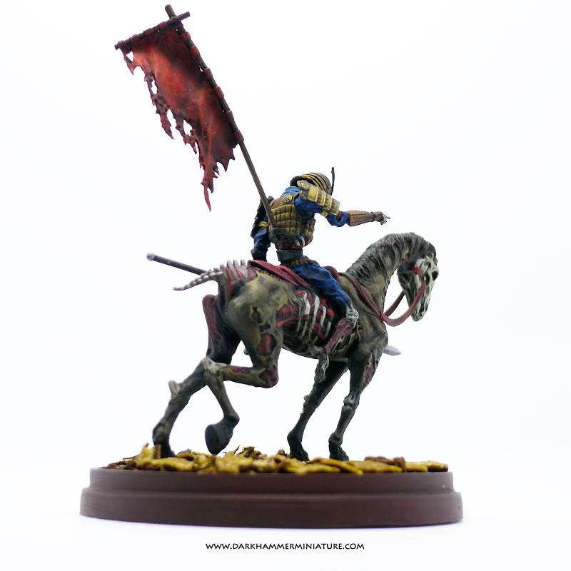 undead samurai