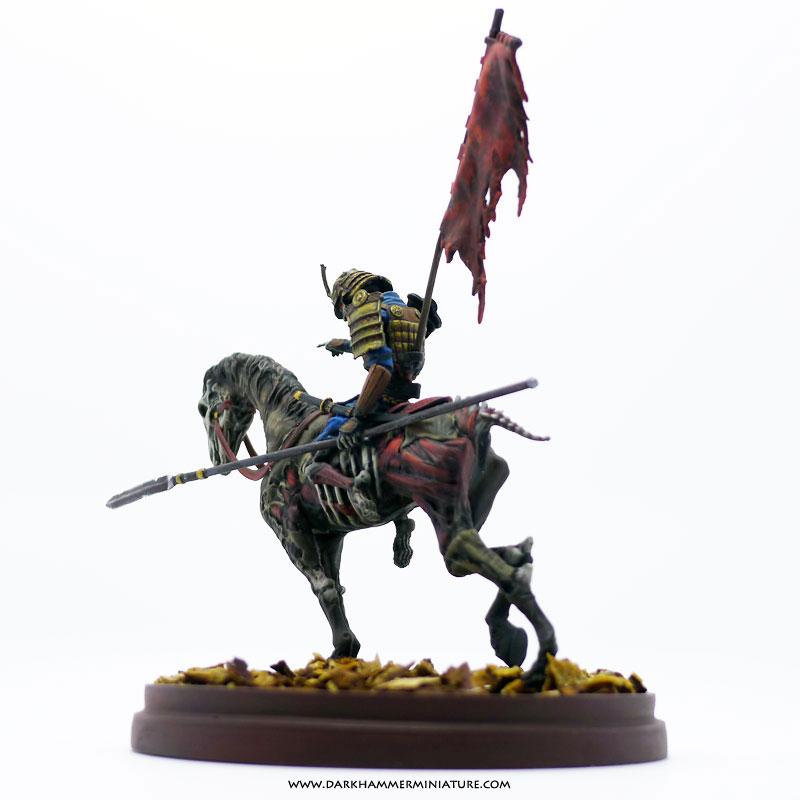 undead samurai