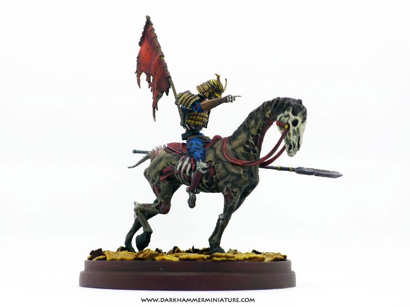 undead samurai