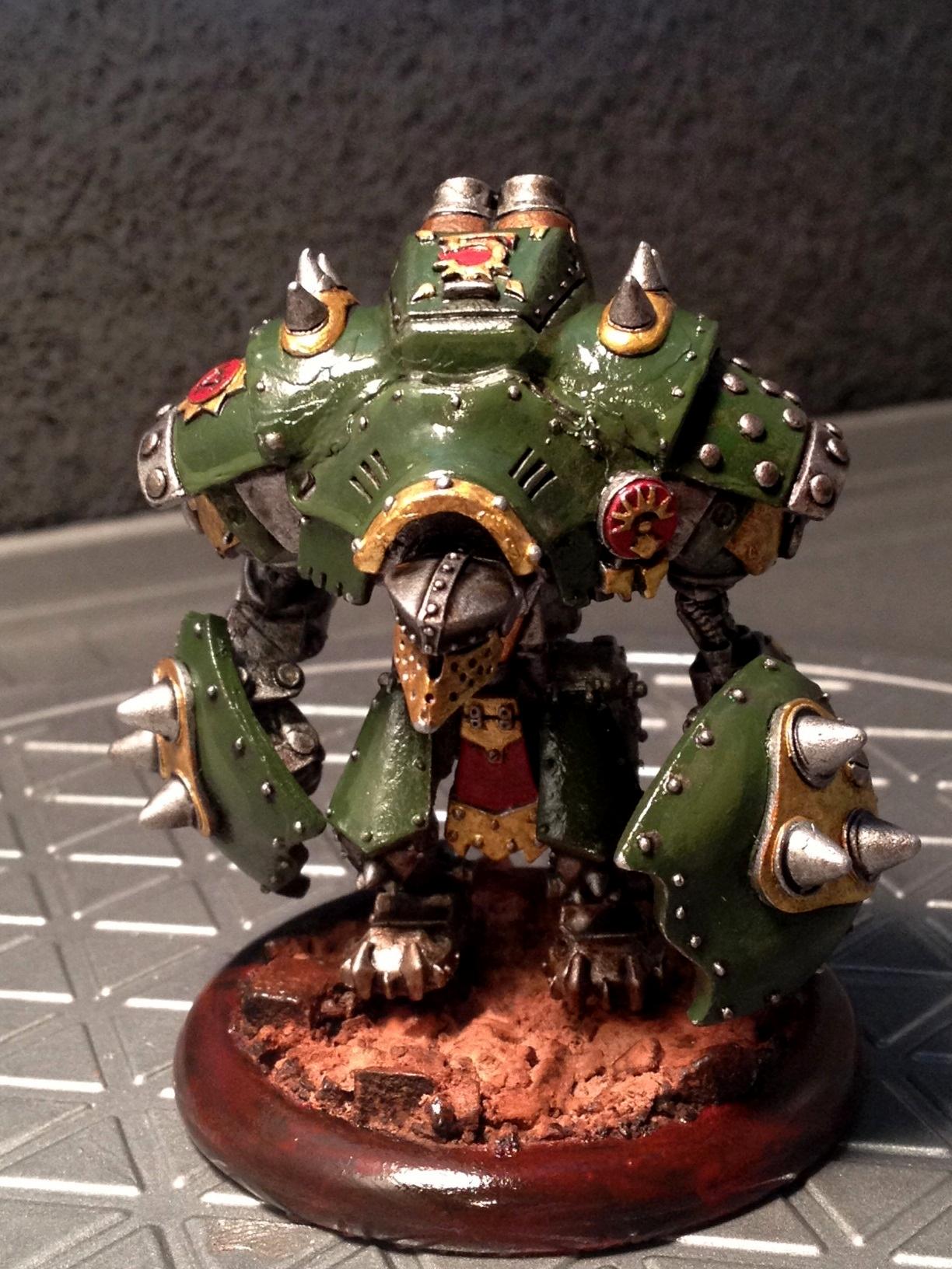 Khador, Kodiak, War Jack, Warmachine