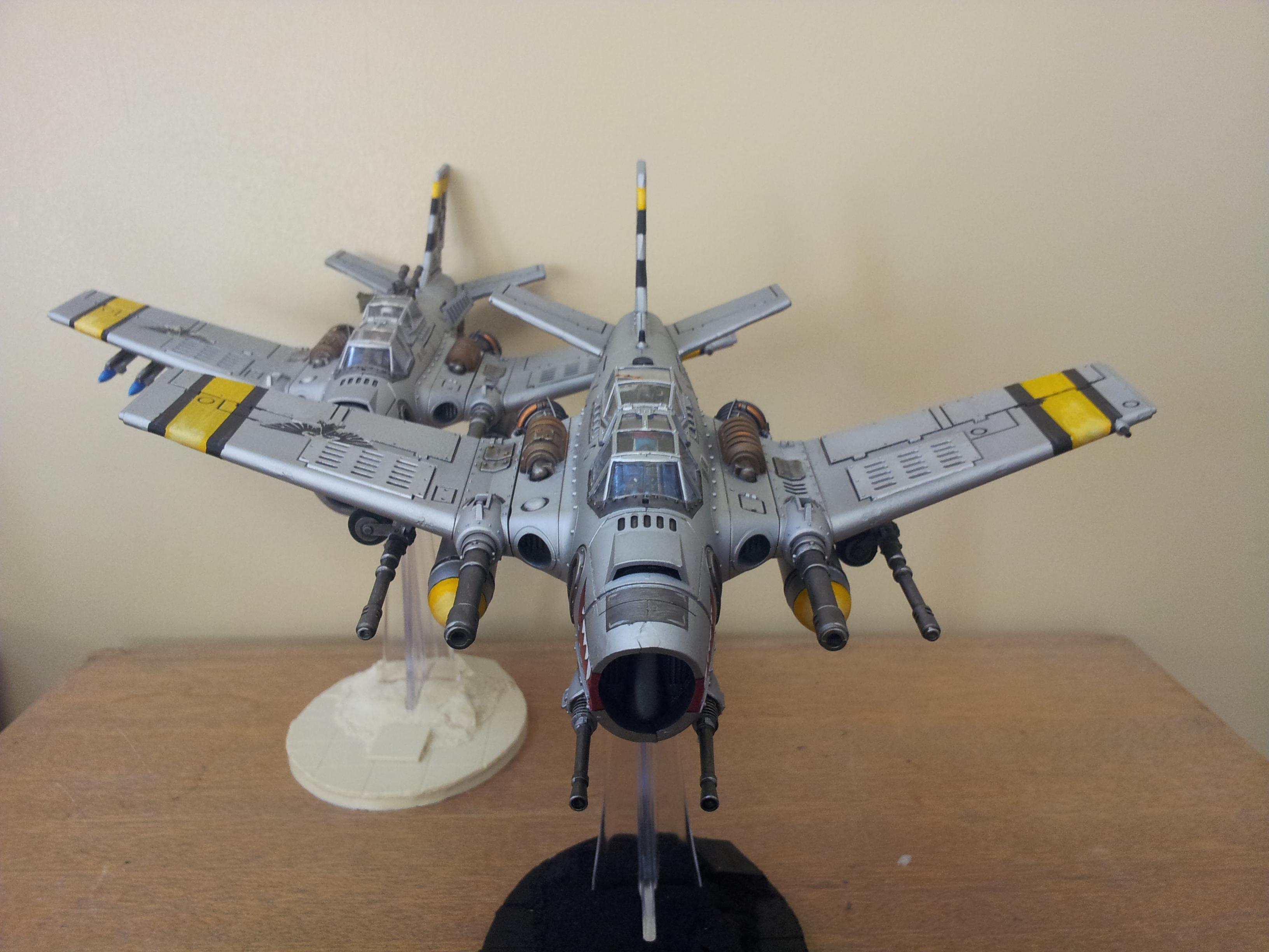 Conversion, De-looted, Flyer, Imperial Navy