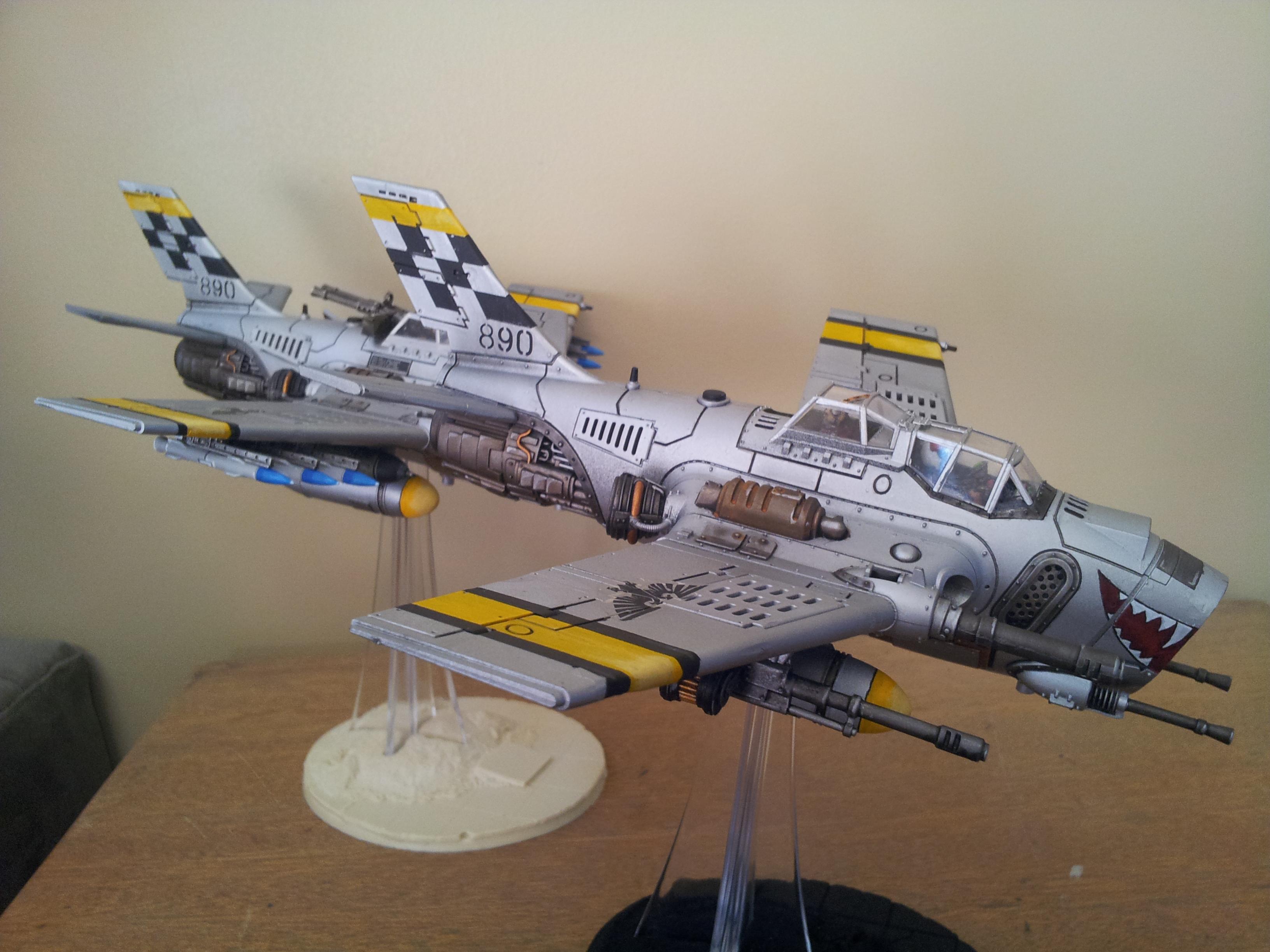 Conversion, De-looted, Flyer, Imperial Navy