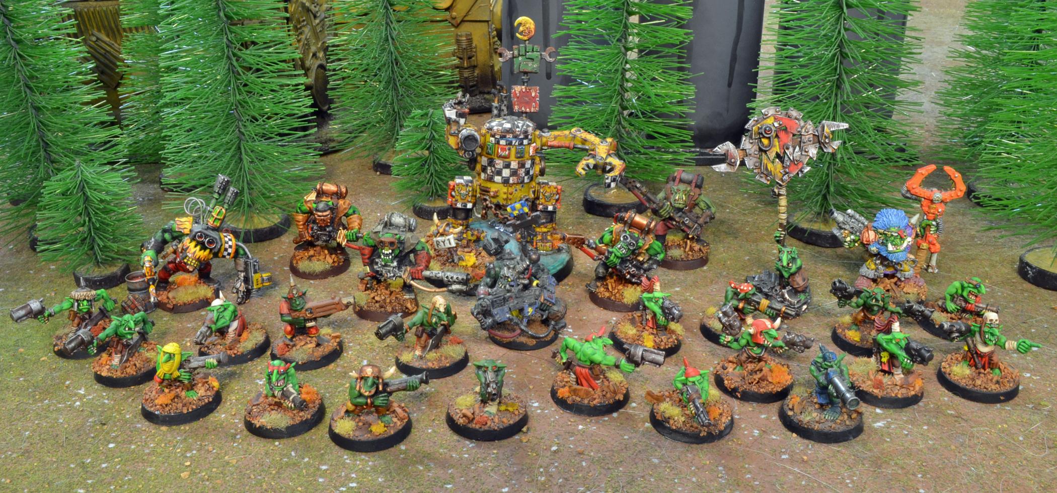 Bad Moons, Kill Team, Orks, Warhammer 40,000