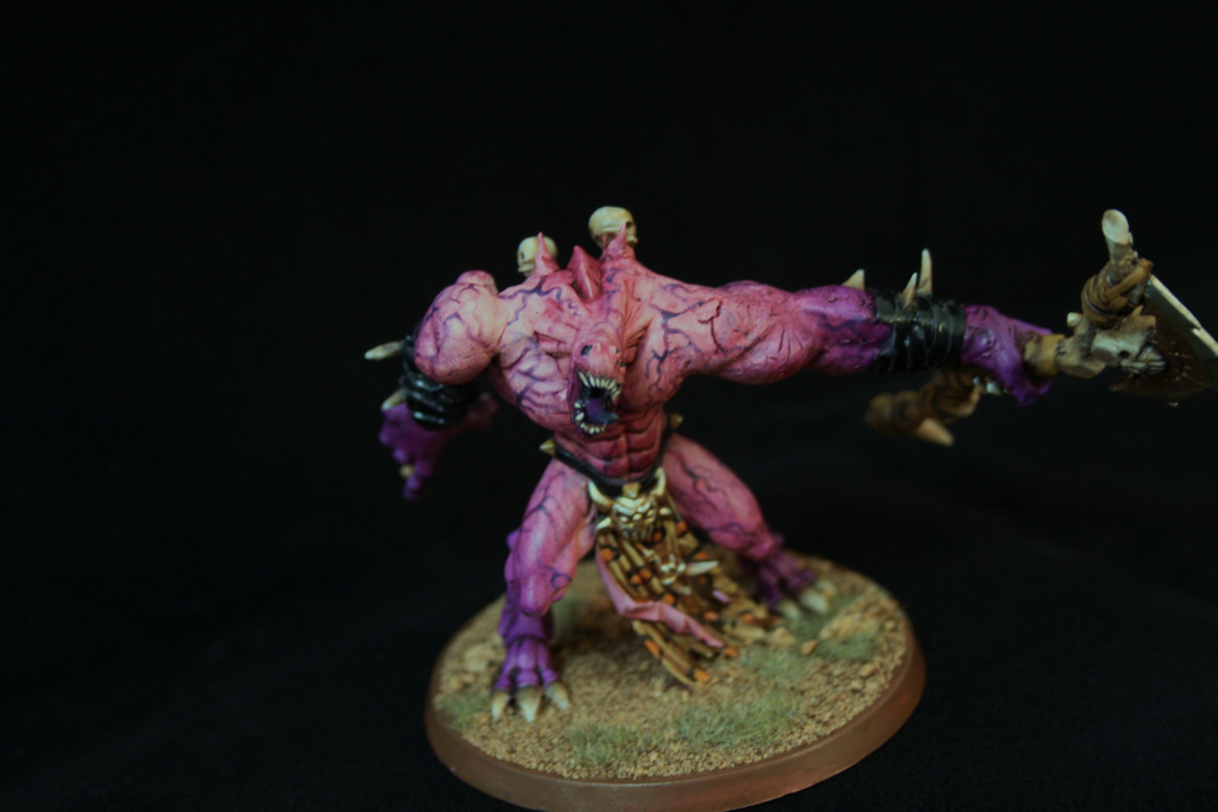 Conversion, Daemons, Prince, Slaanesh