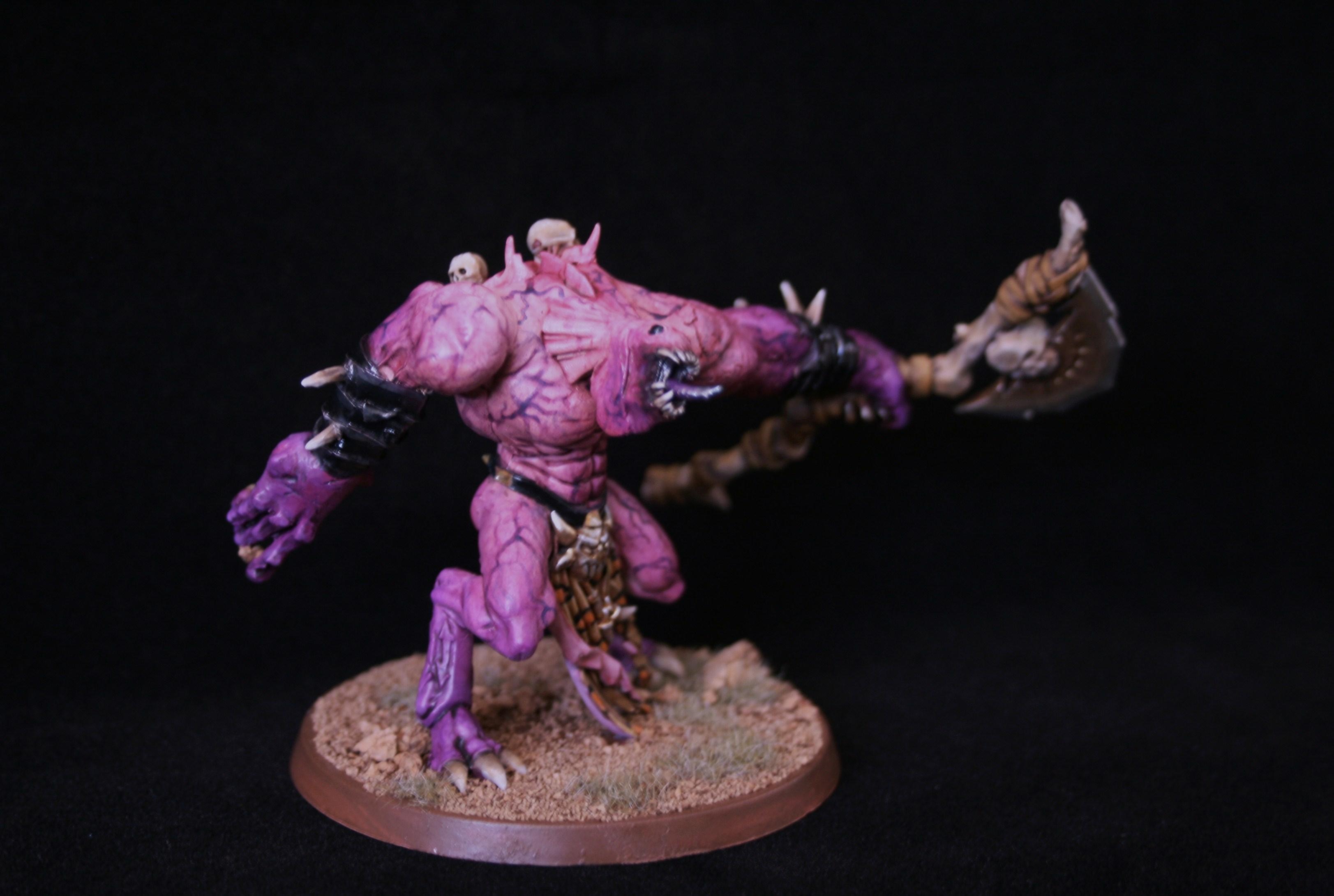 Conversion, Daemons, Prince, Slaanesh