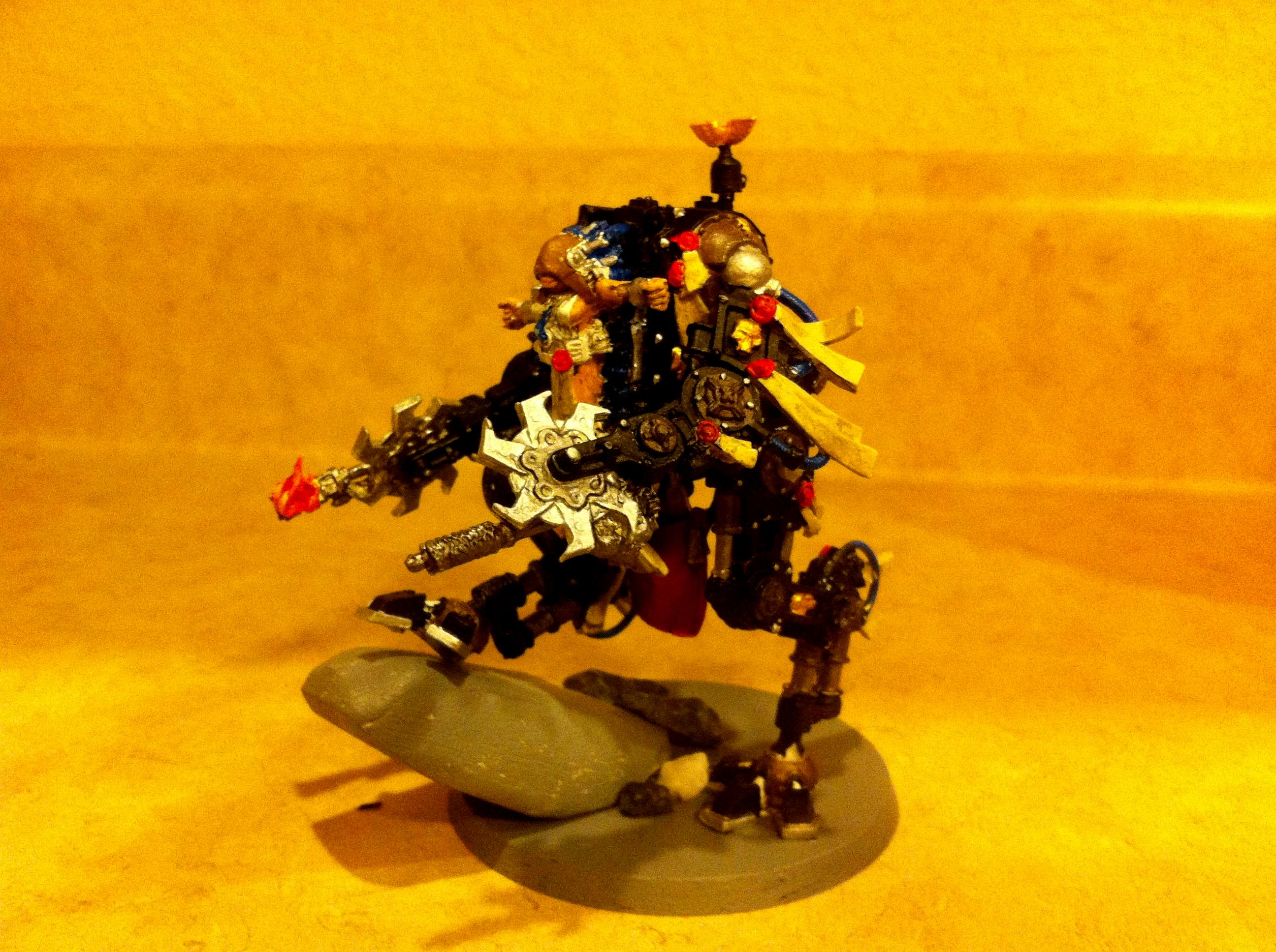 Penitent Engine, Sisters Of Battle, Warhammer 40,000