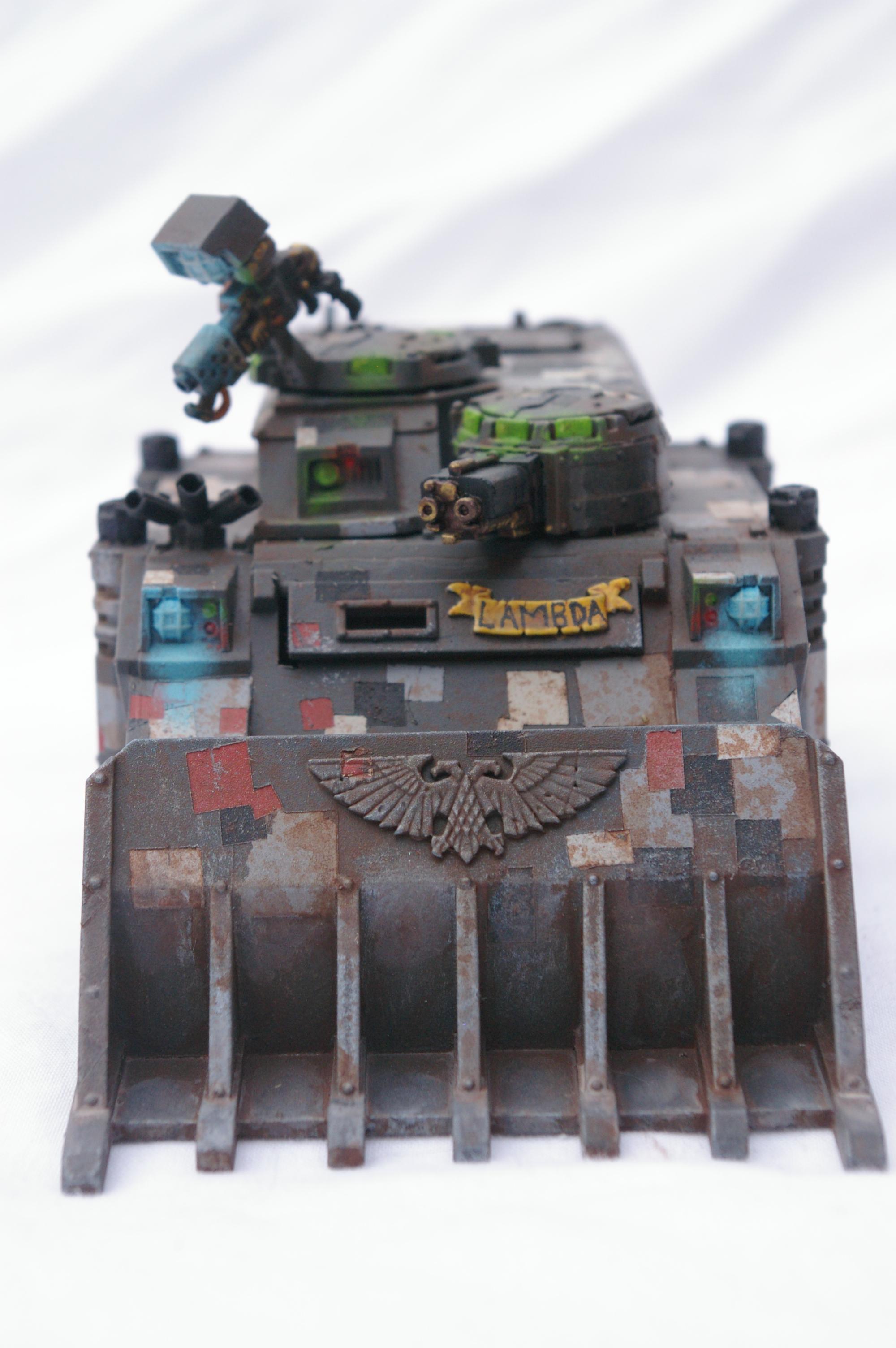 Repressor - Urban Camo scheme