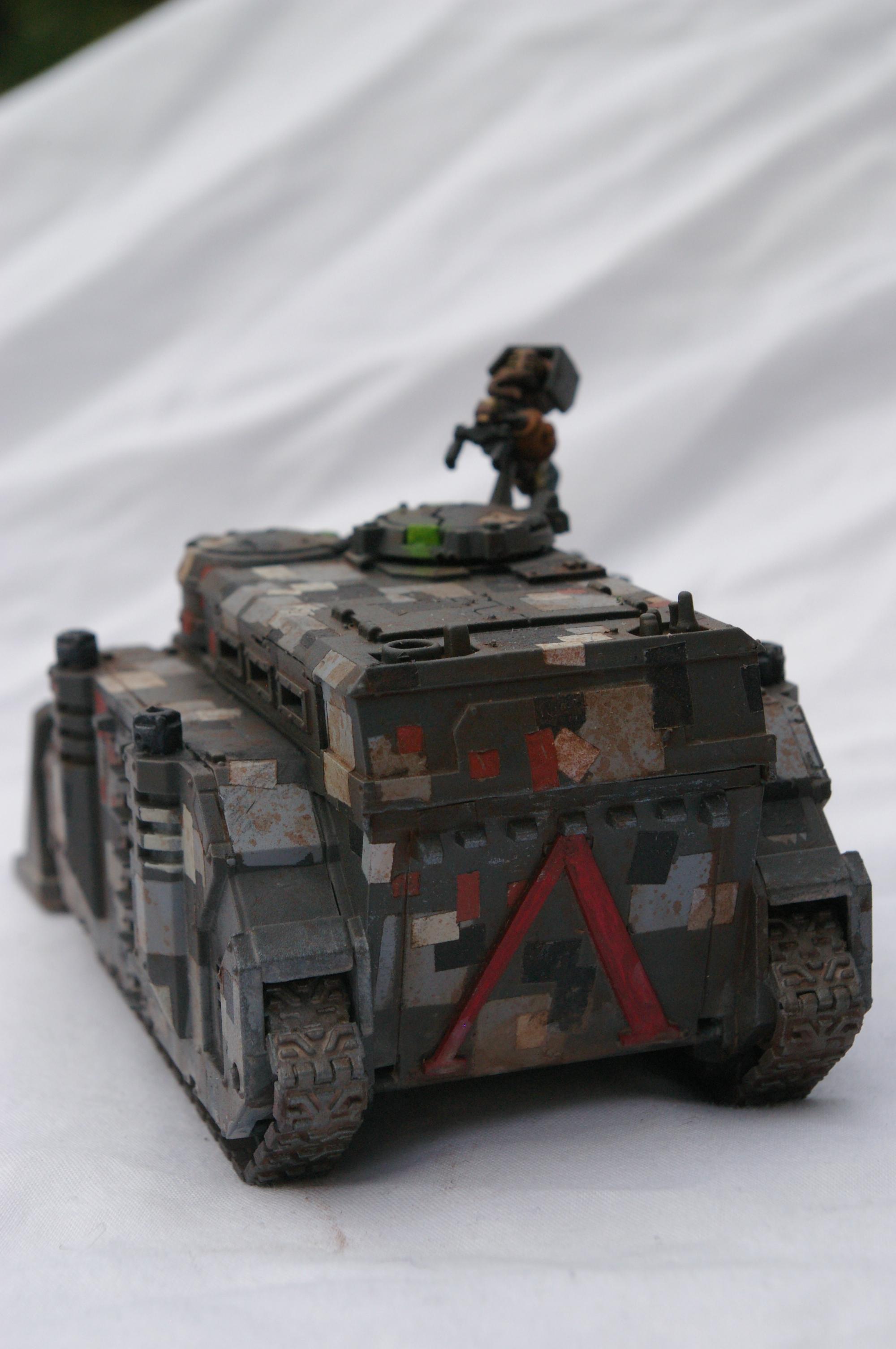 Repressor - Urban Camo scheme