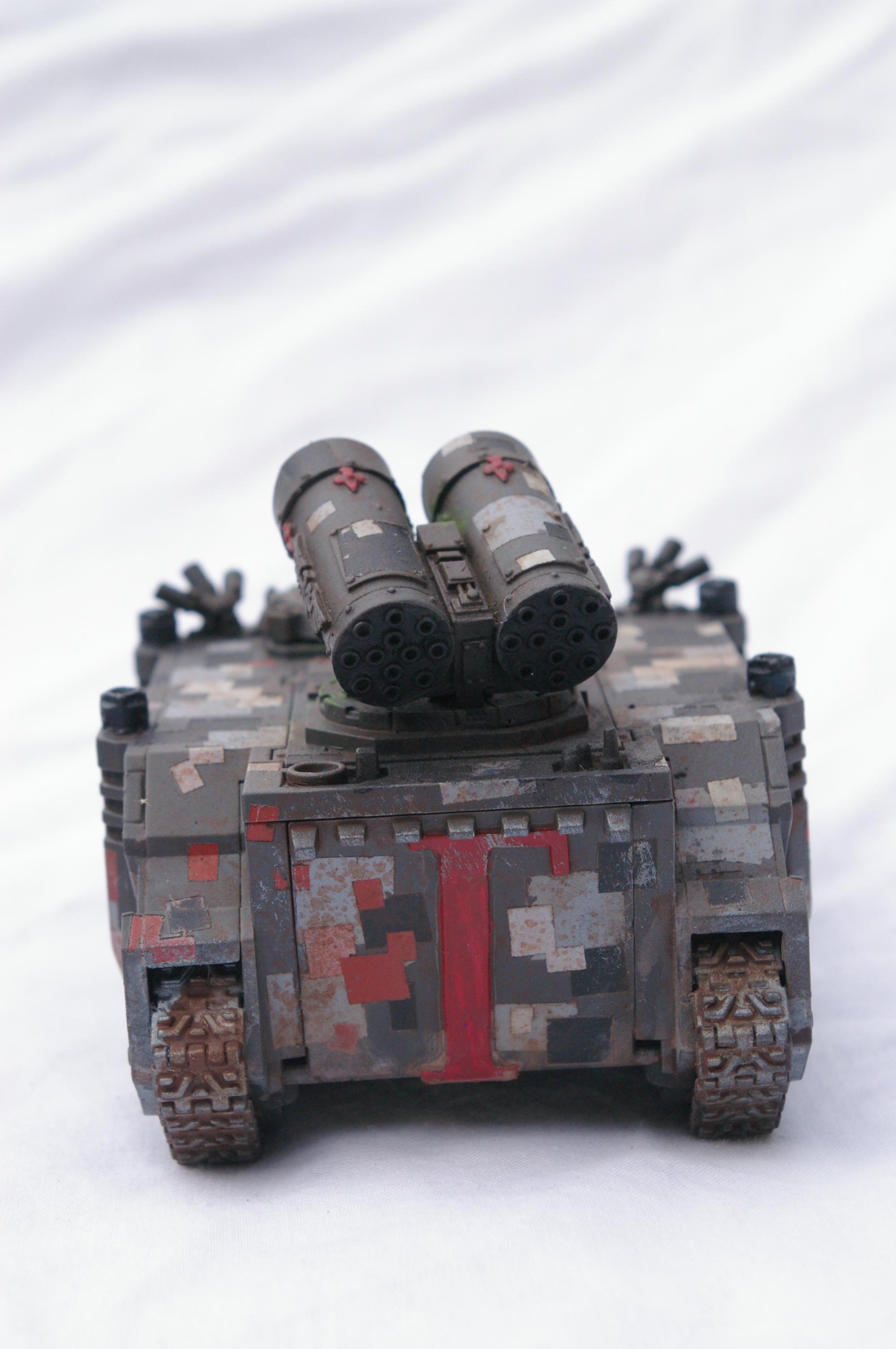 Exorcist - Urban Camo scheme