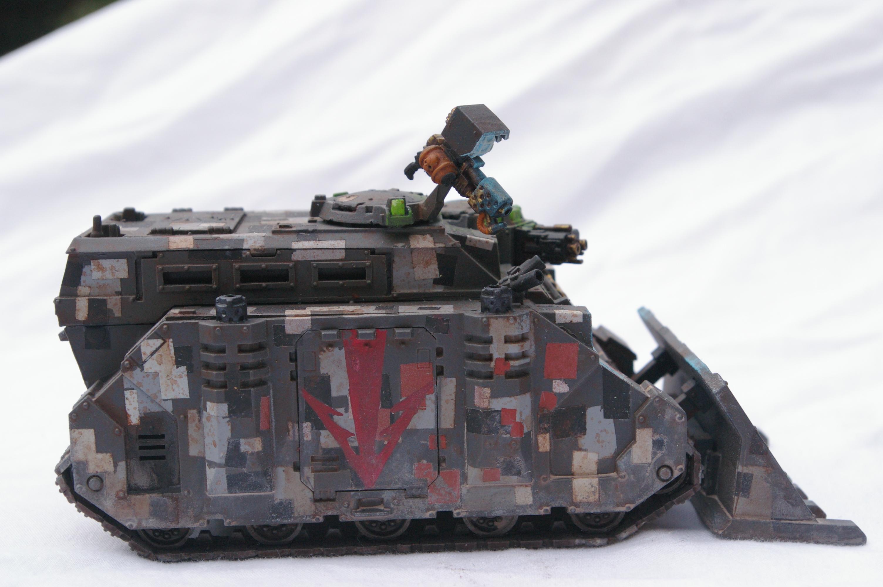 Repressor - Urban Camo scheme