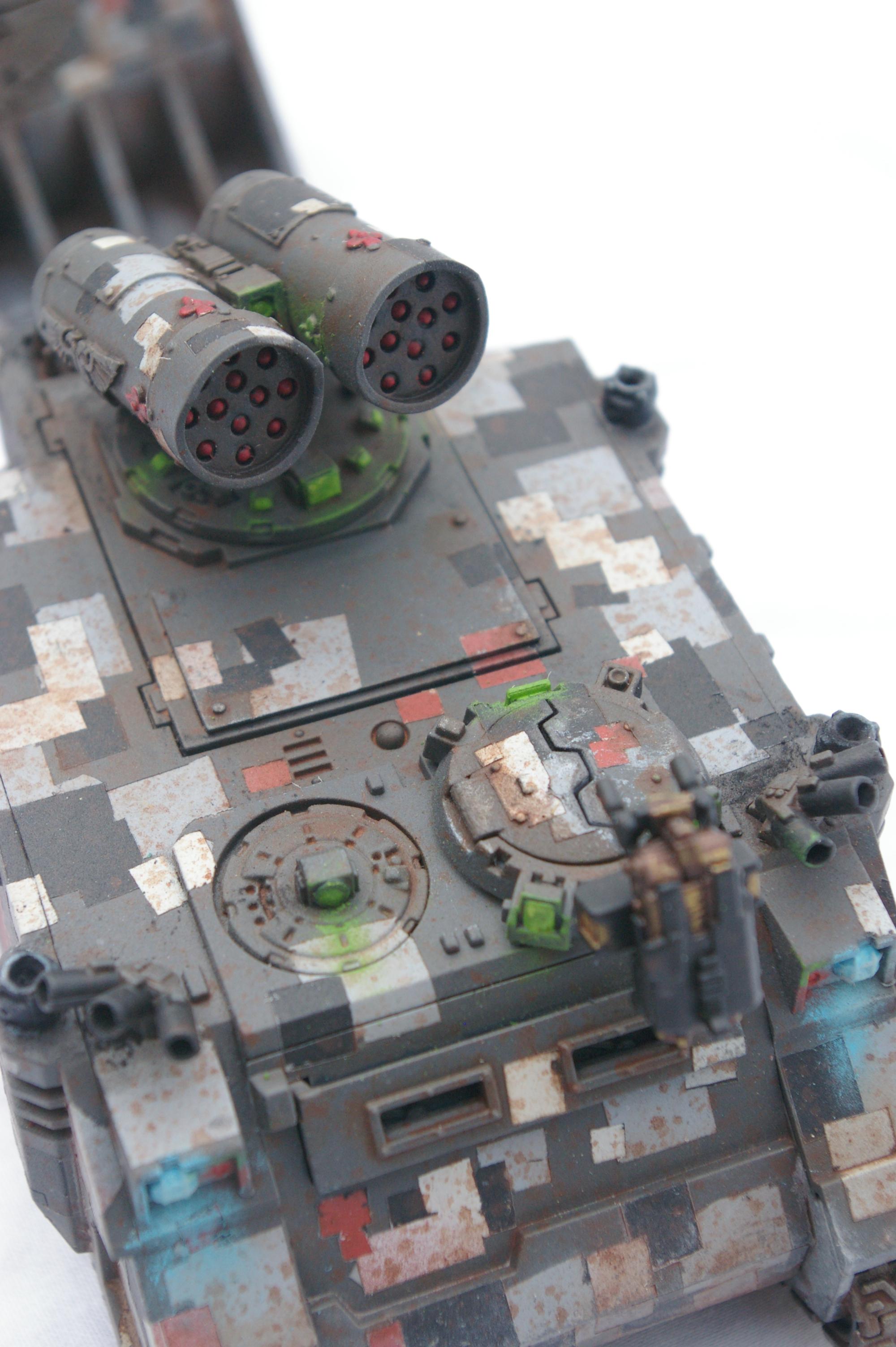 Exorcist - Urban Camo scheme