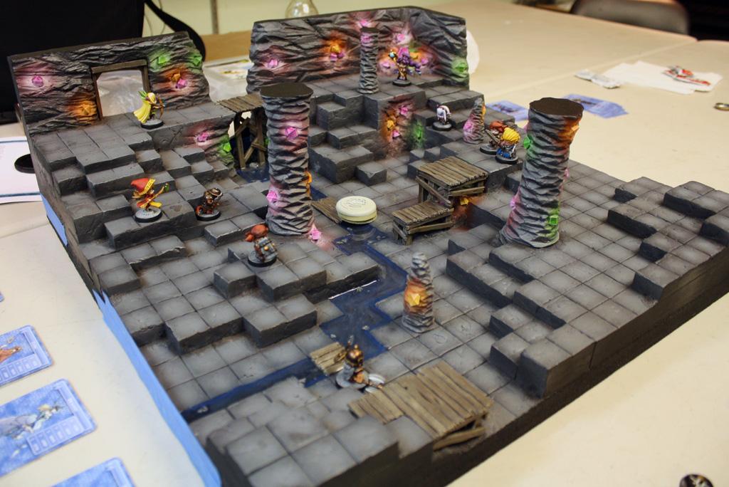 Endless, Game, On The Lamb, Sde