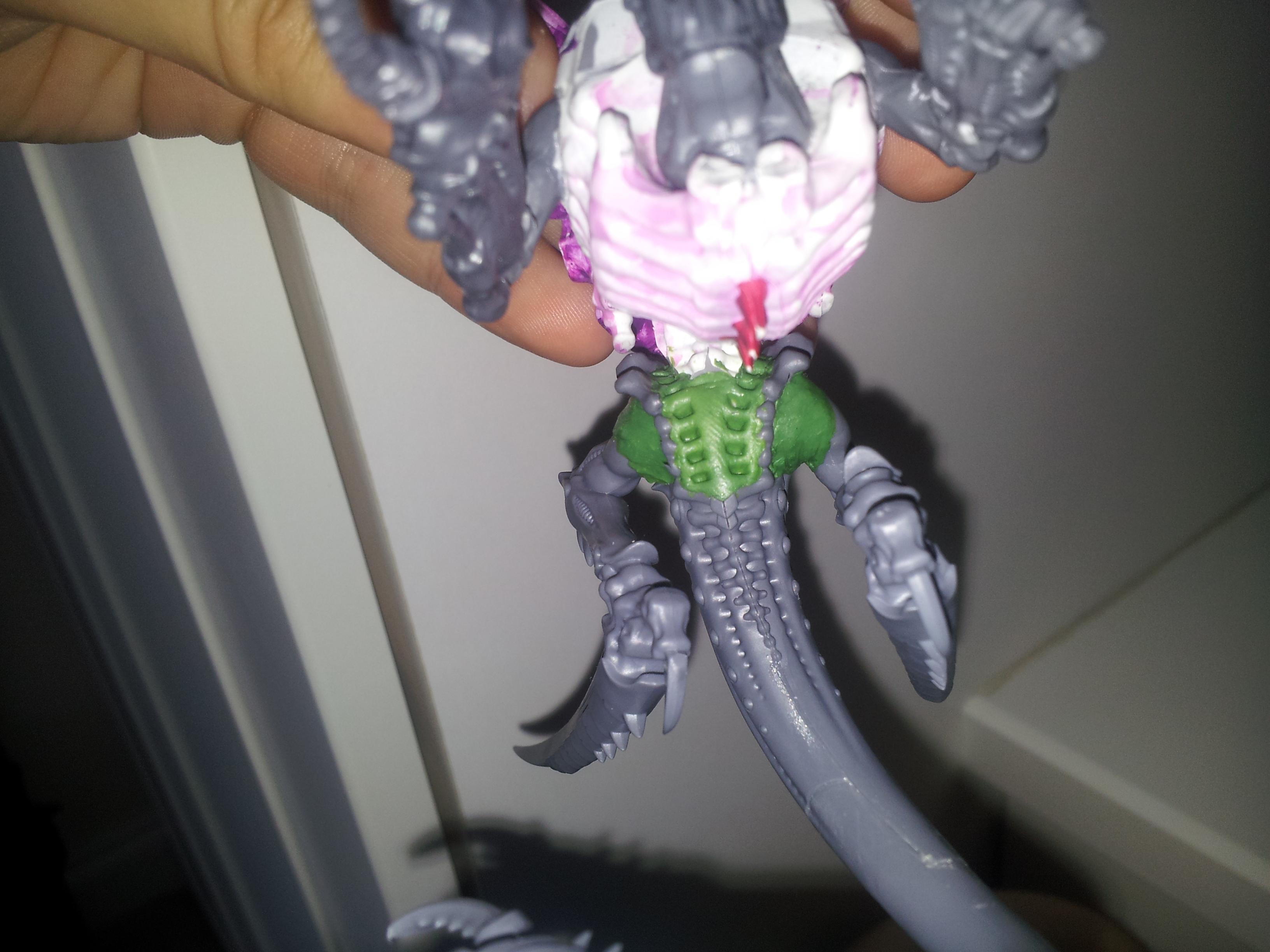 Conversion, Harpy, Tyranids