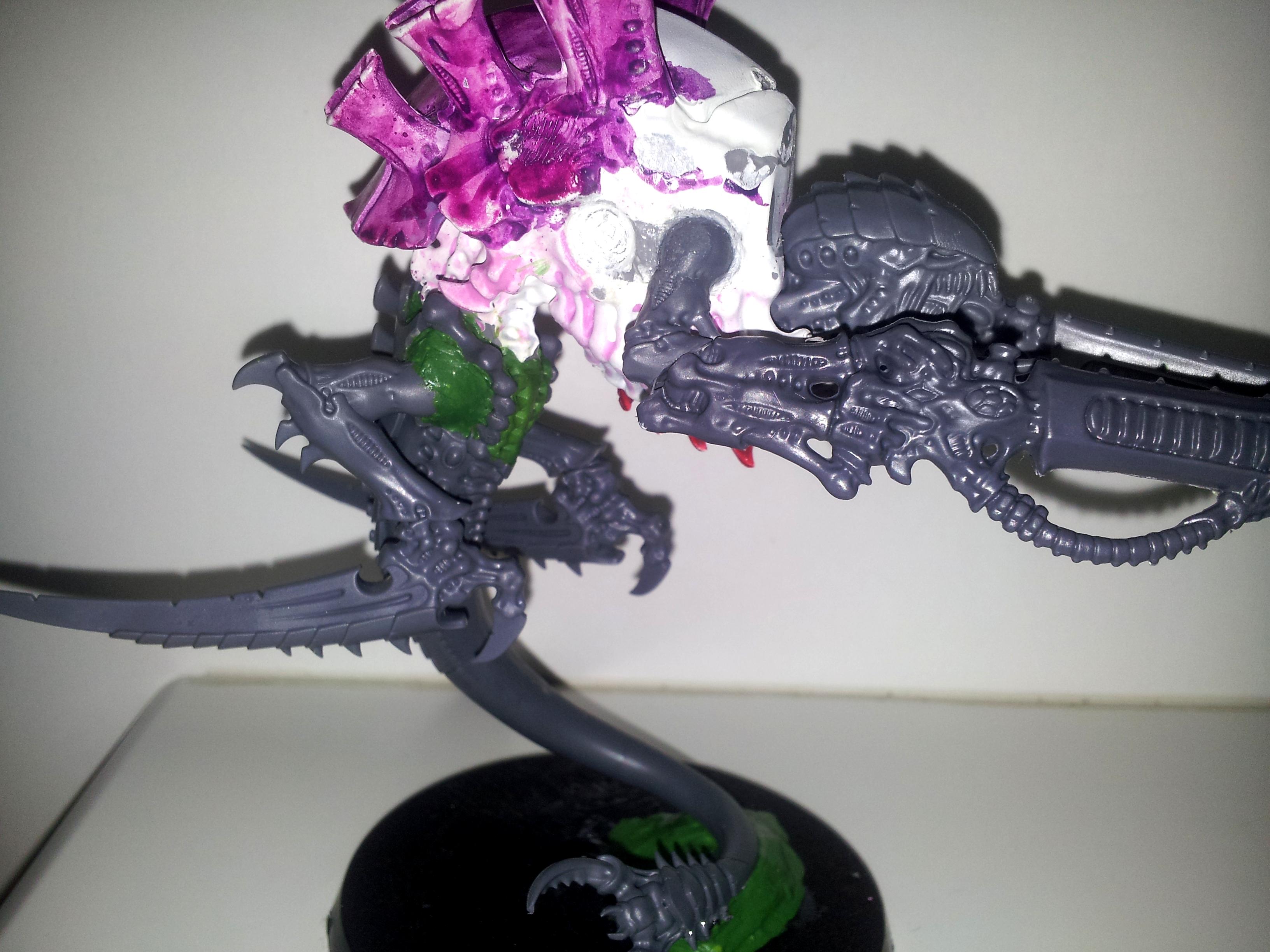 Conversion, Harpy, Tyranids