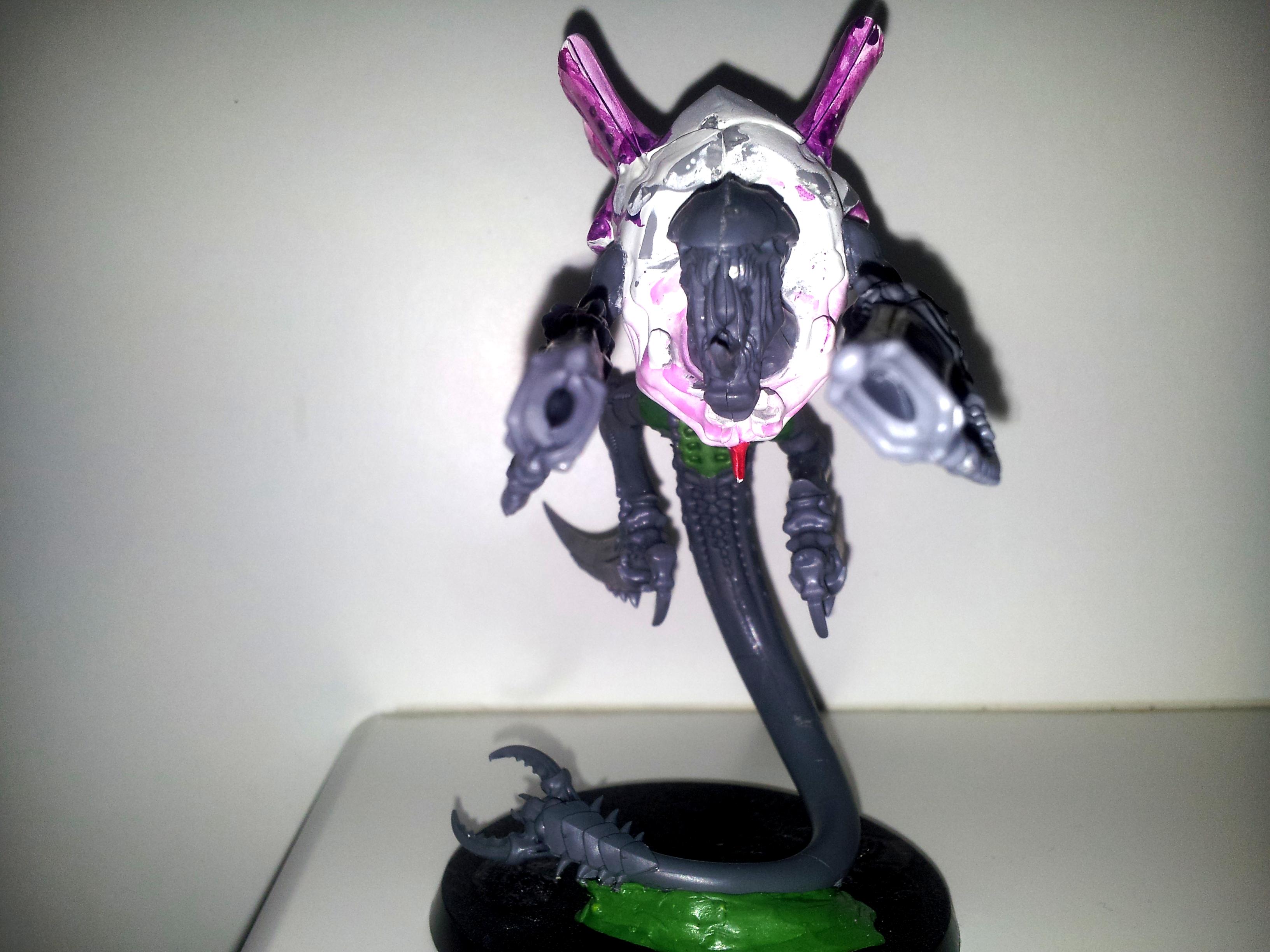 Conversion, Harpy, Tyranids